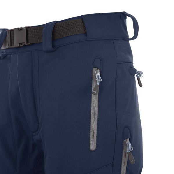 PANTALÓN TÉRMICO HW WOLVERINE ANTIACIDO MUJER DEEP BLUE-2
