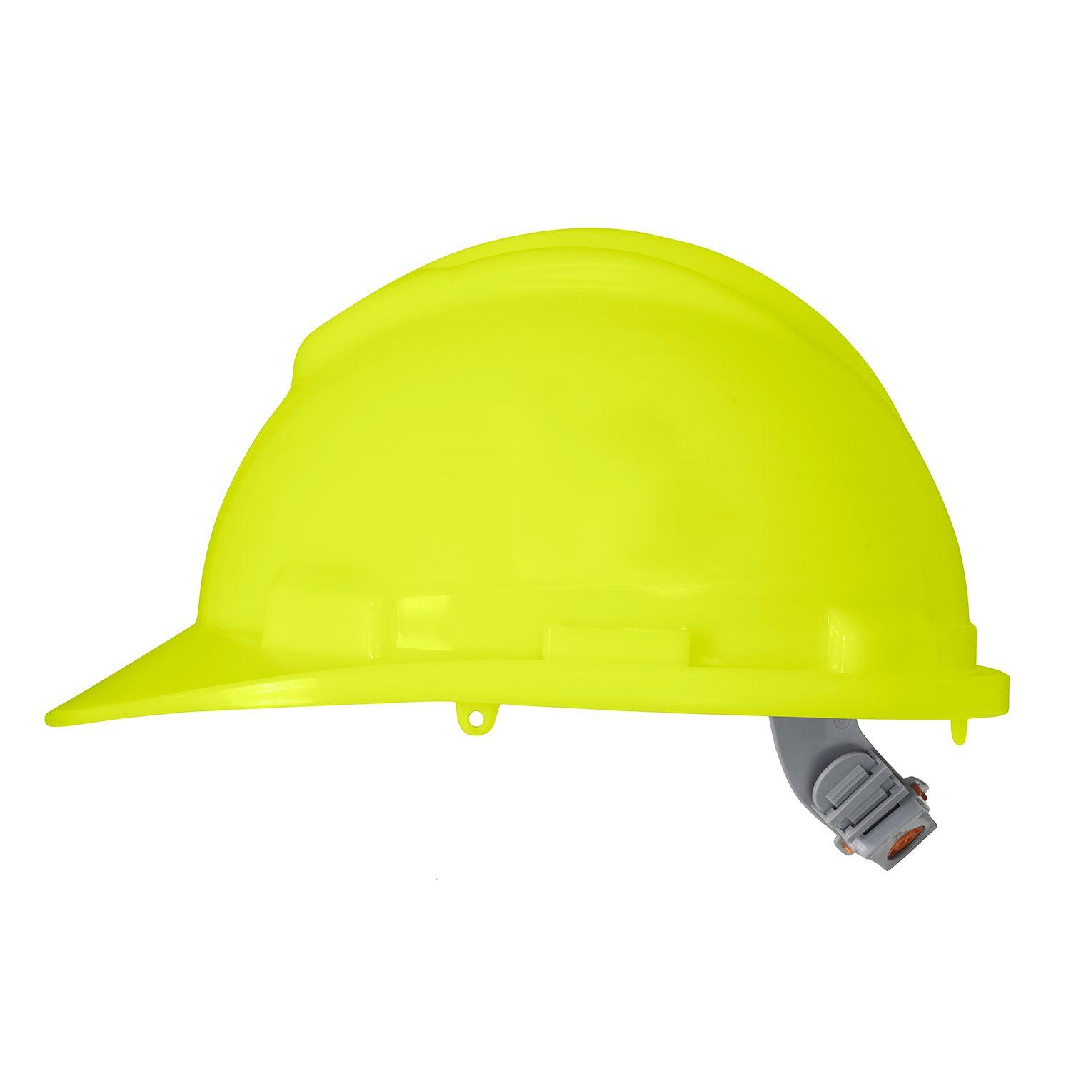 Casco Monster Top 33 Fluor Steelpro-2
