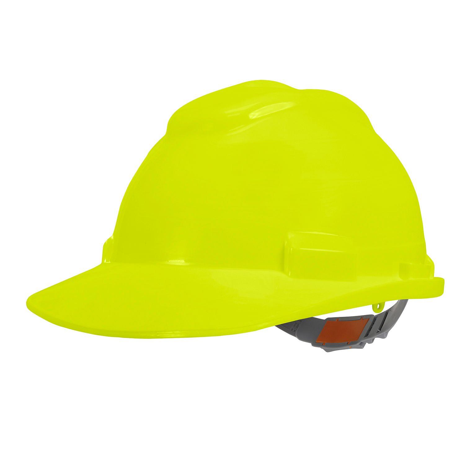 Casco Monster Top 33 Fluor Steelpro-4