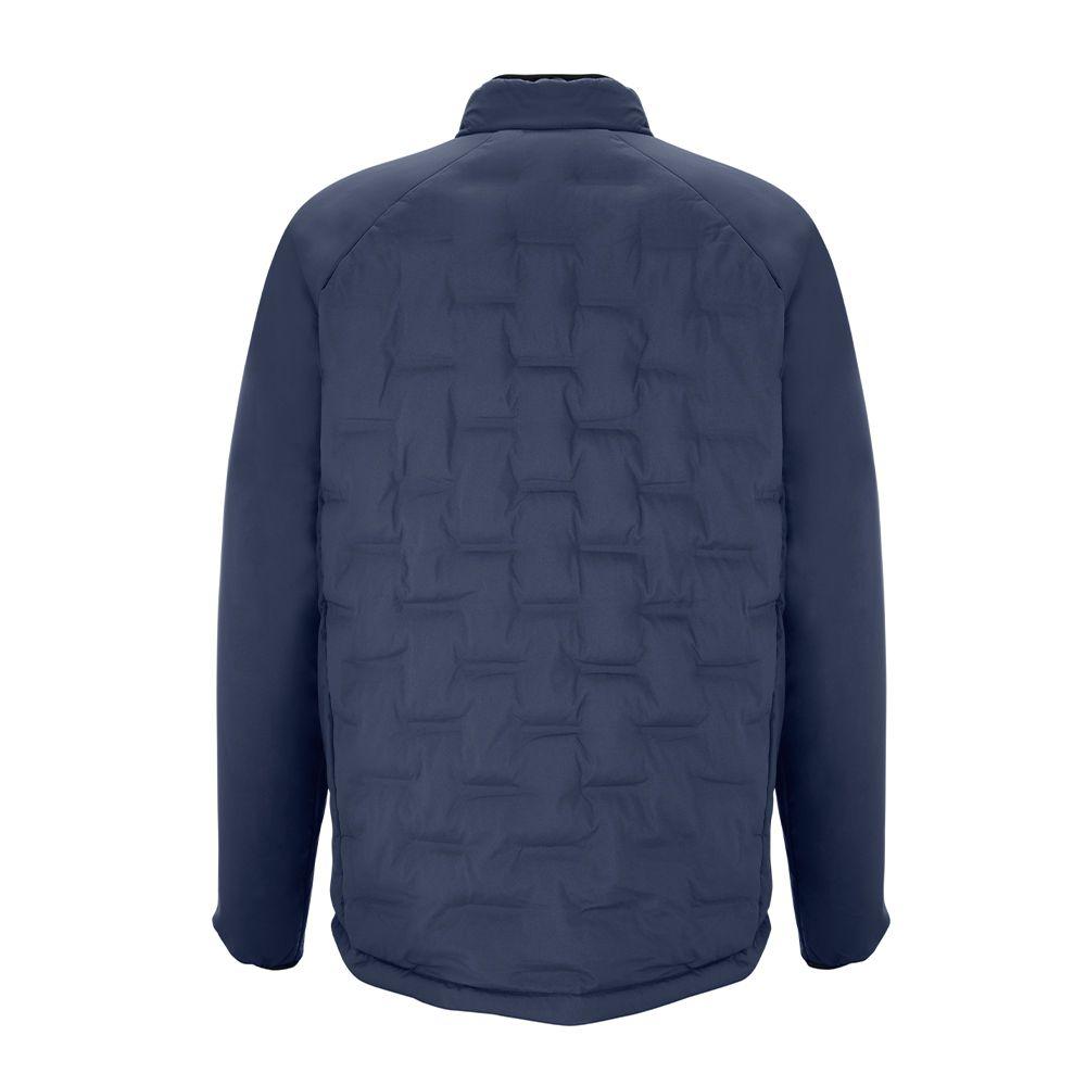 Parka HW Explorer sin Gorro Deep Blue-2