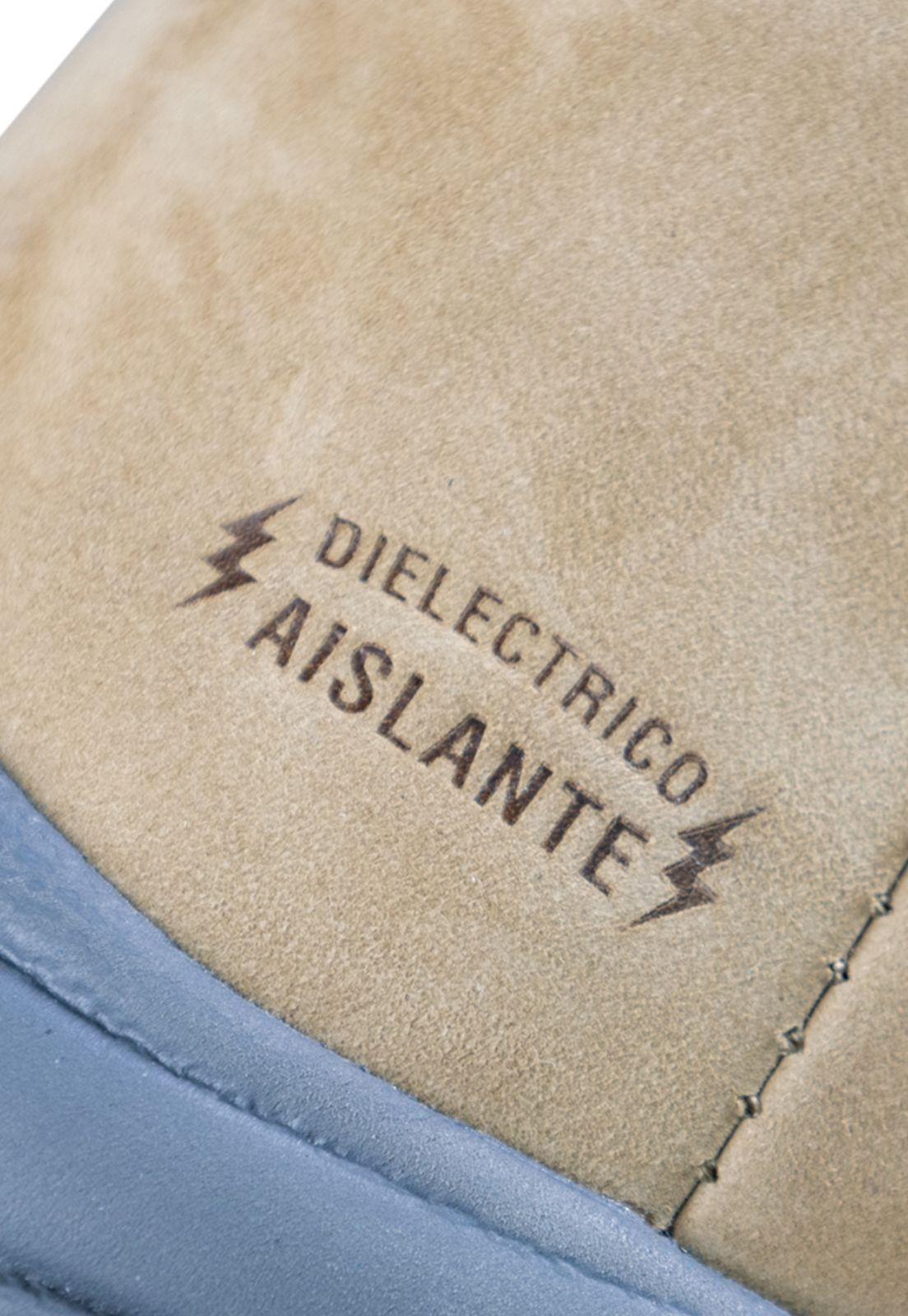 Calzado de Seguridad Quebec Pro Hamilton Beige-6