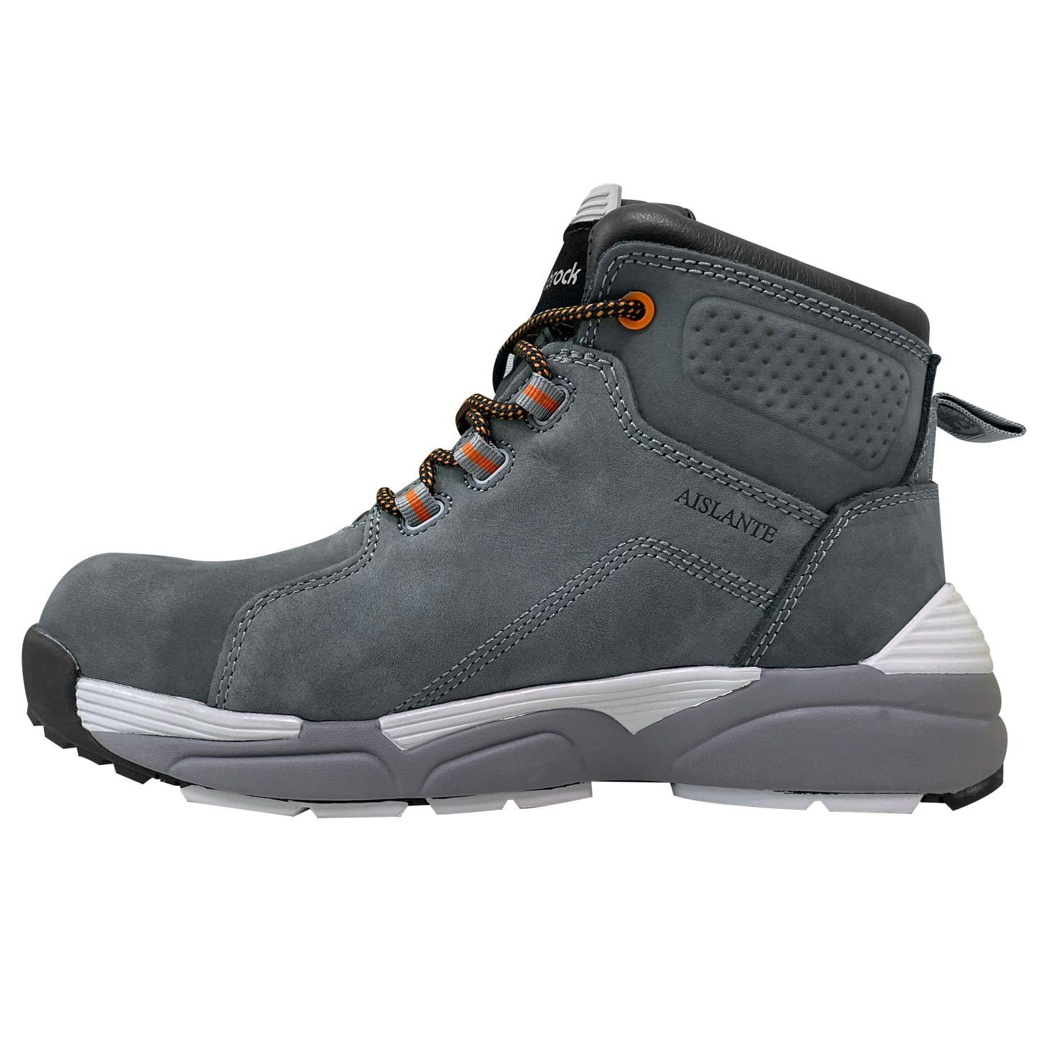 ZAPATO SEGURIDAD EDELBROCK EDBK XTRA BOUNCE GRIS-1