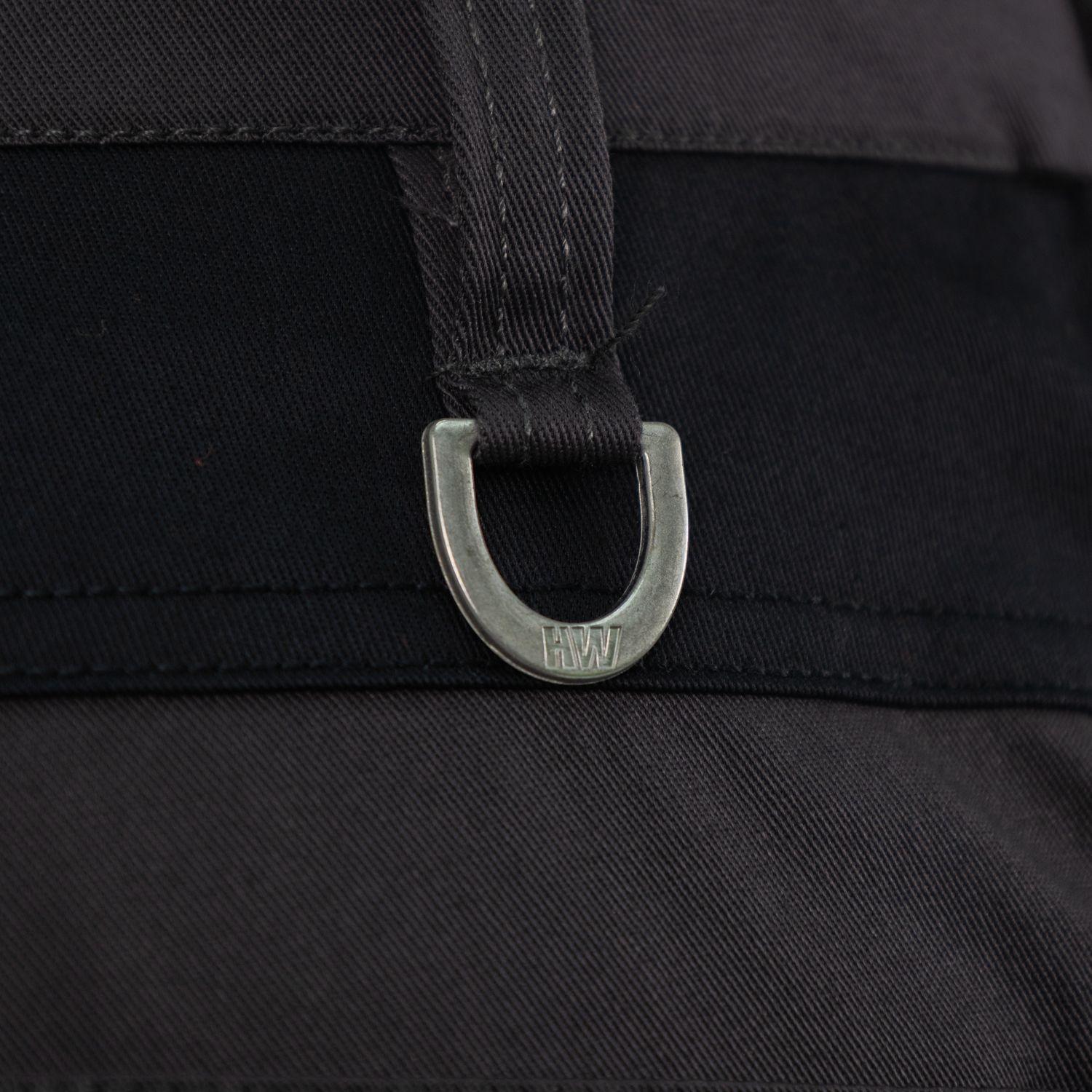 Pantalón Cargo HW Dkt Ultimate Carbon Grey-7