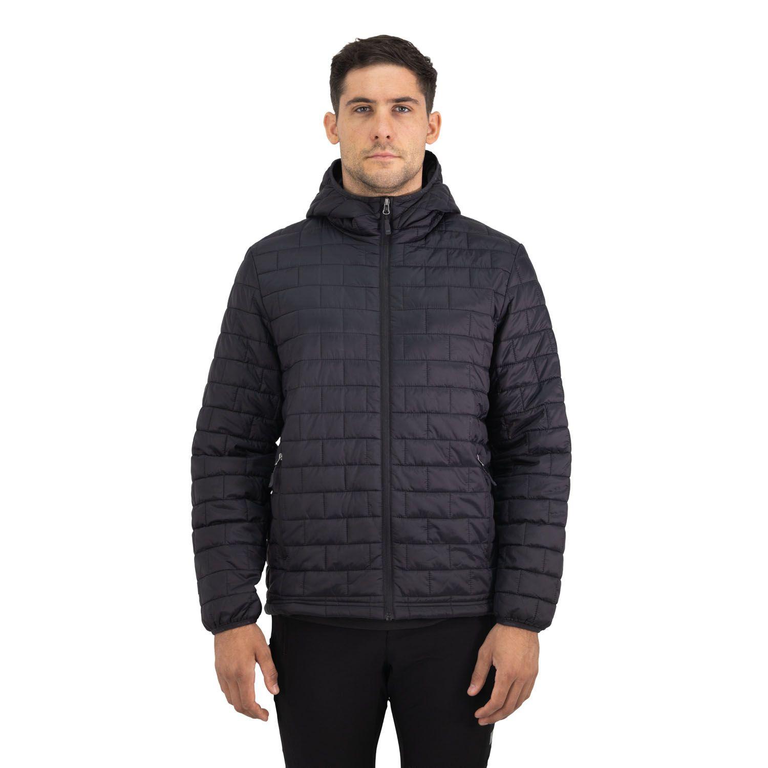 Parka HW Cochamo Pro Negro-0