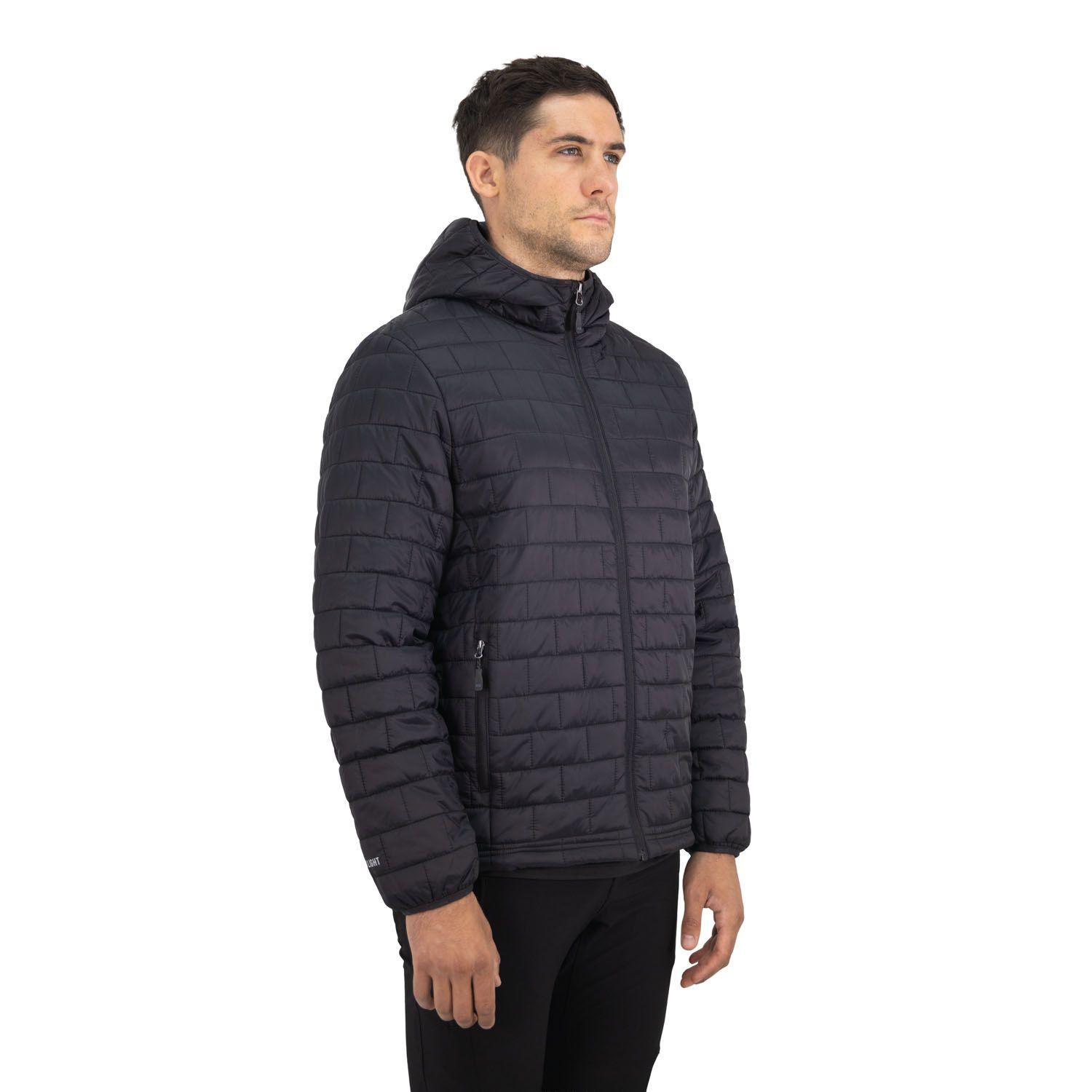 Parka HW Cochamo Pro Negro-1