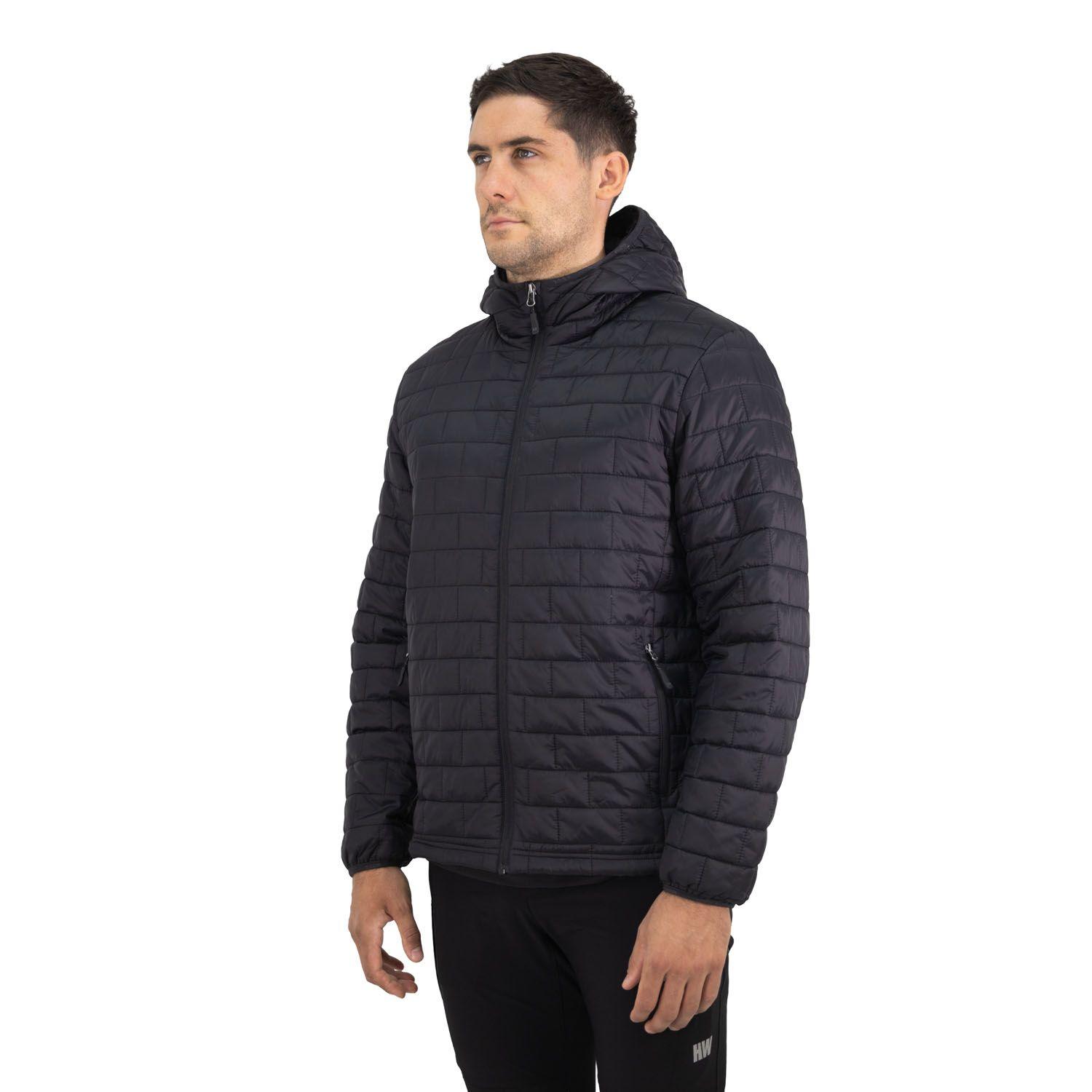 Parka HW Cochamo Pro Negro-2
