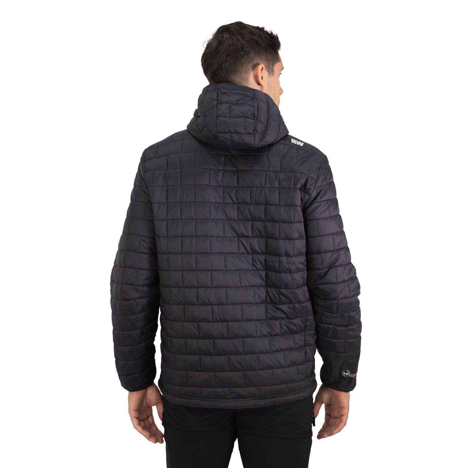 Parka HW Cochamo Pro Negro-3