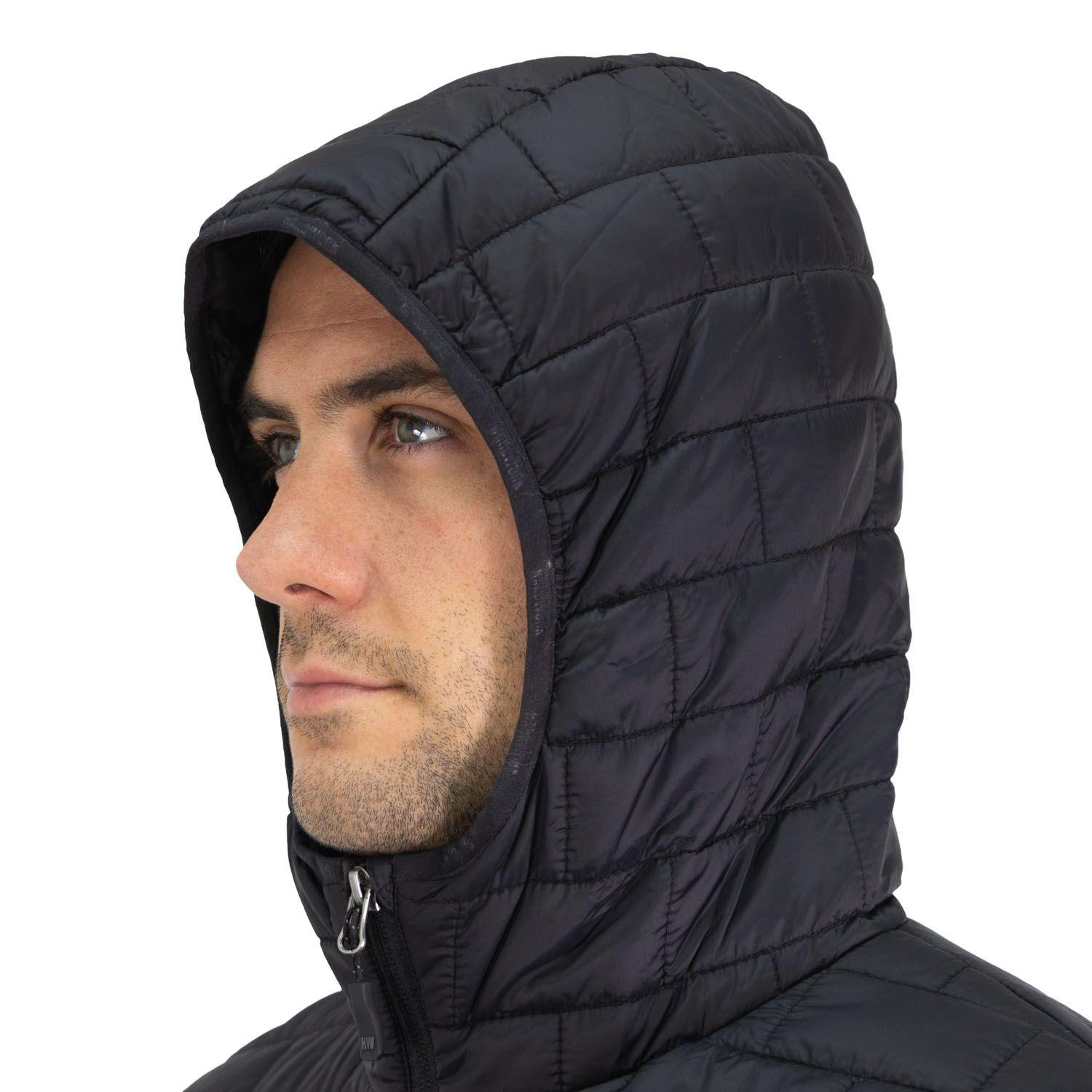 Parka HW Cochamo Pro Negro-4