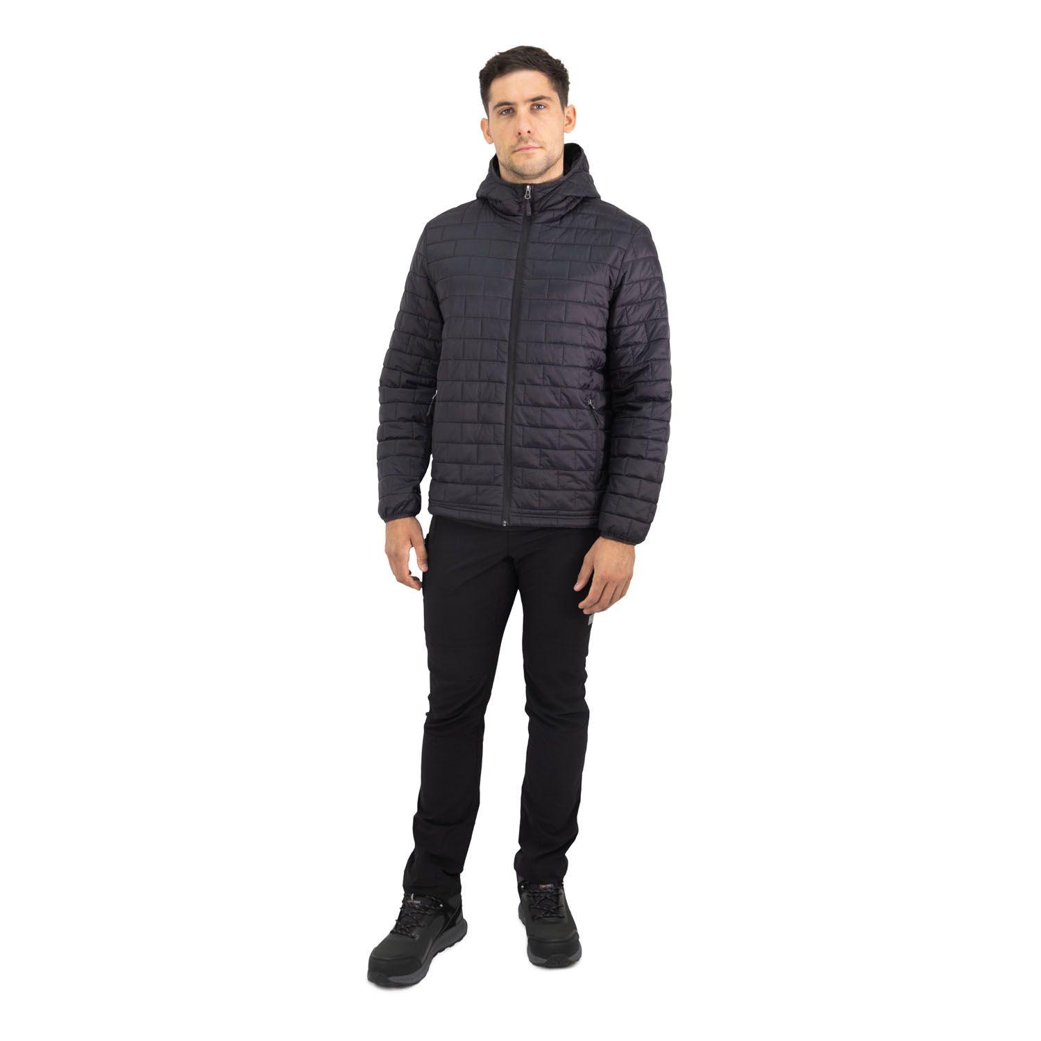 Parka HW Cochamo Pro Negro-5