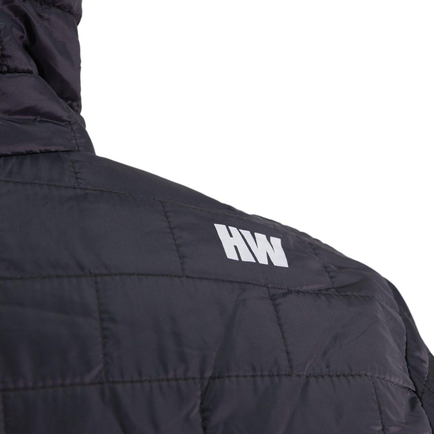 Parka HW Cochamo Pro Negro-7