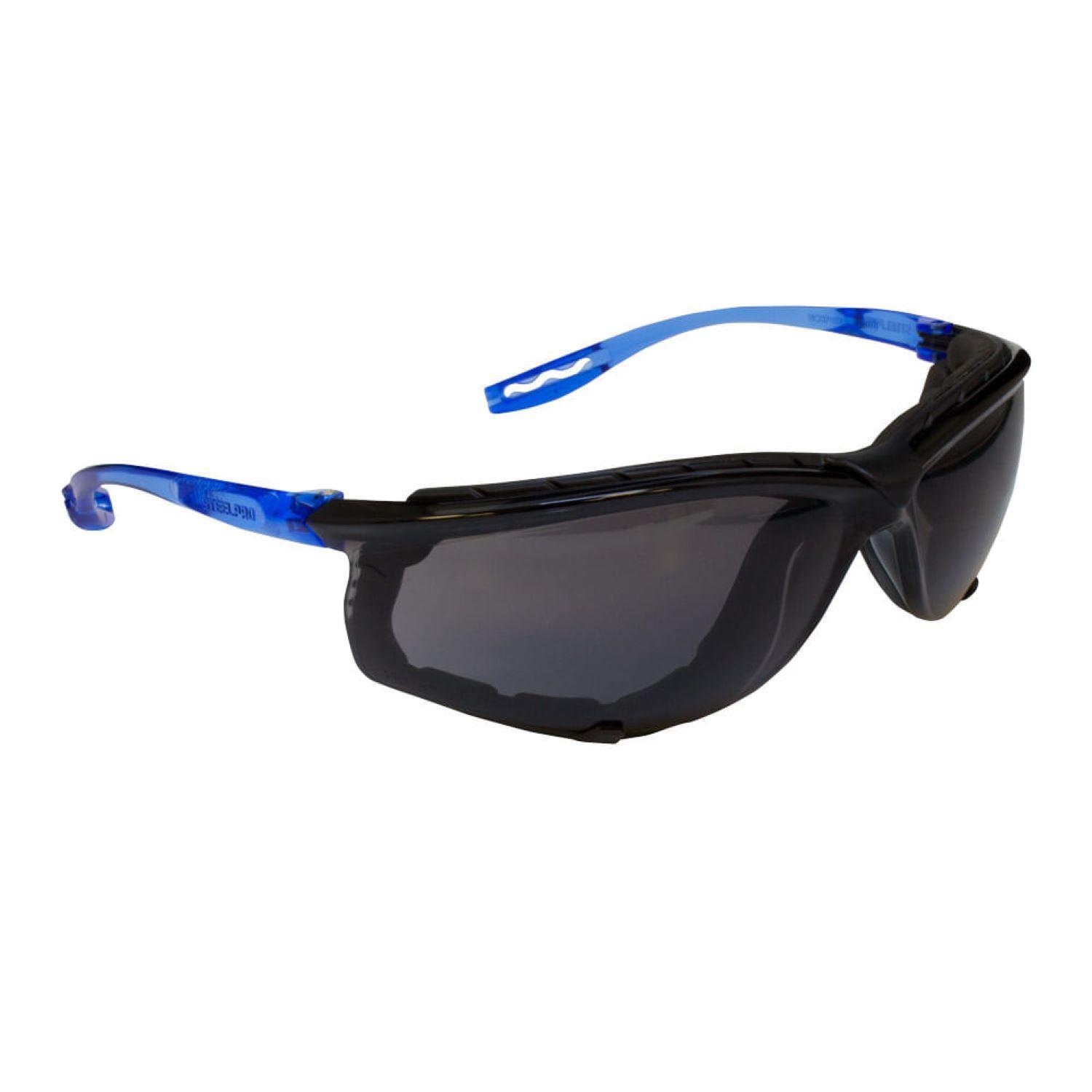 Lente Steelpro Hunter Gris-0