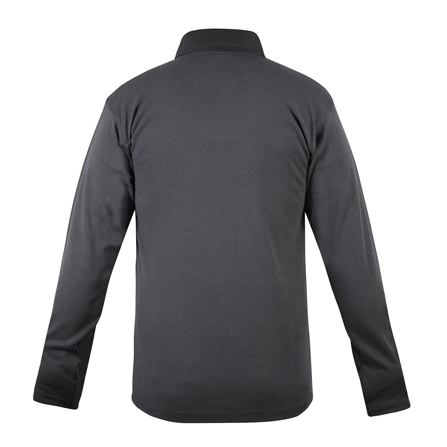 Polera Ignifuga HW Tarasafe Azul Grafito (MA CINCO 250IL)-1