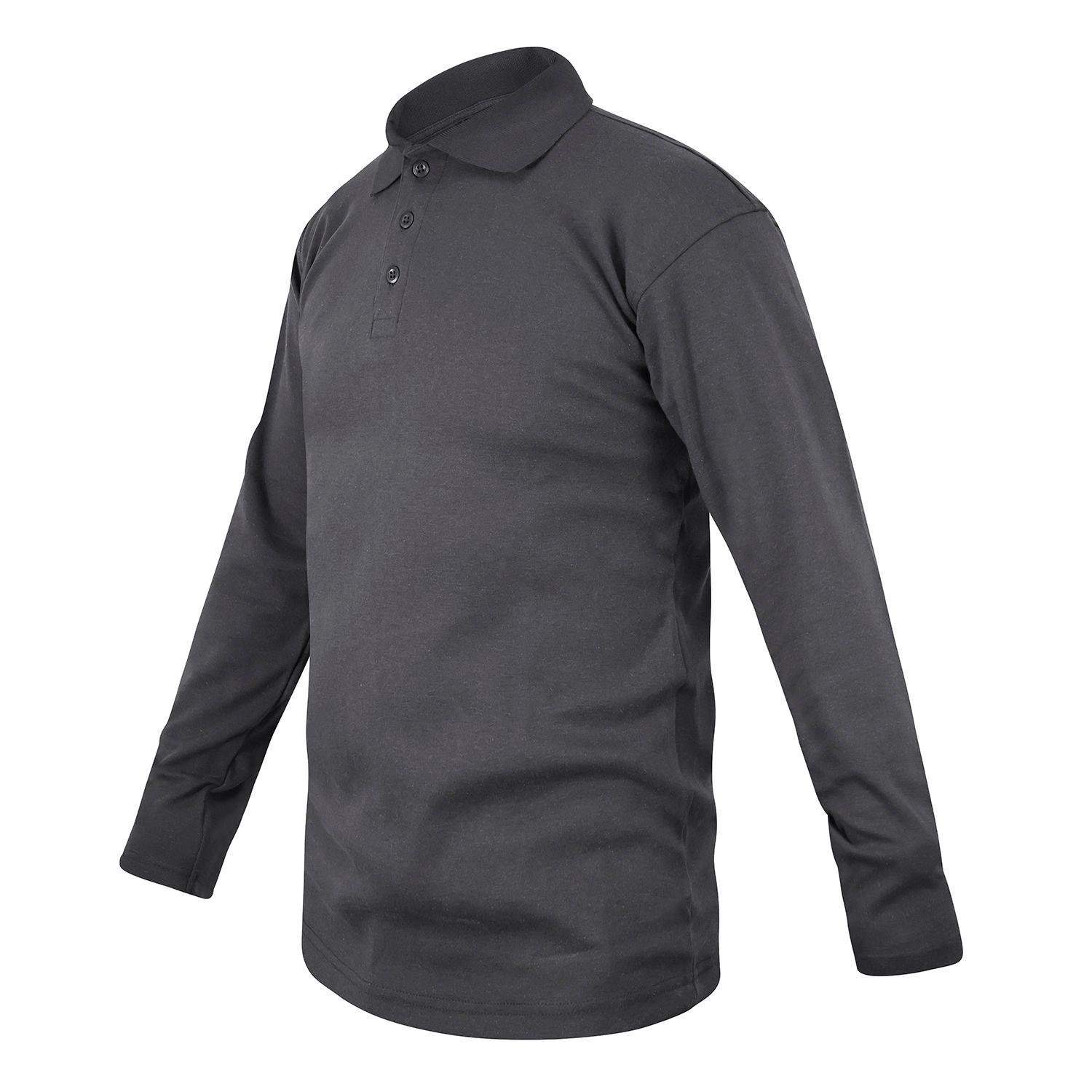 Polera Ignifuga HW Tarasafe Azul Grafito (MA CINCO 250IL)-2