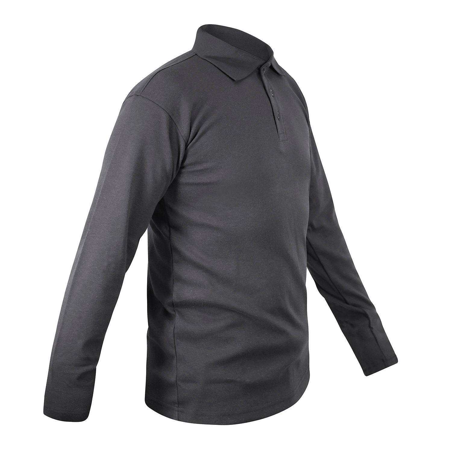 Polera Ignifuga HW Tarasafe Azul Grafito (MA CINCO 250IL)-3