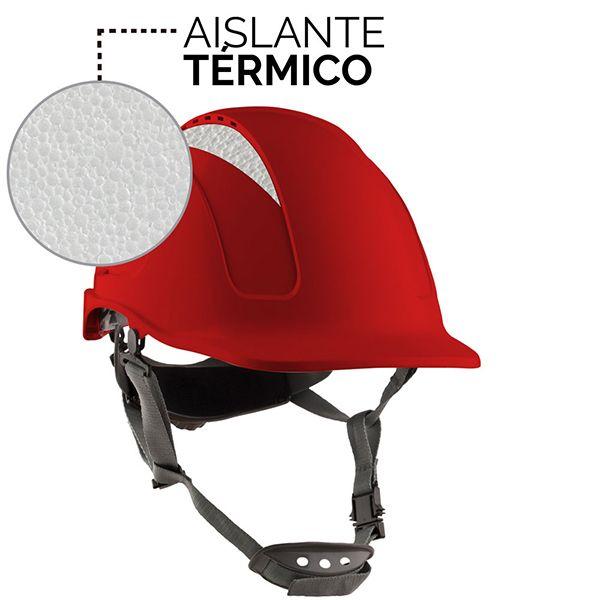 CASCO STEELPRO MONTAÑA VENTILADO BLANCO-3