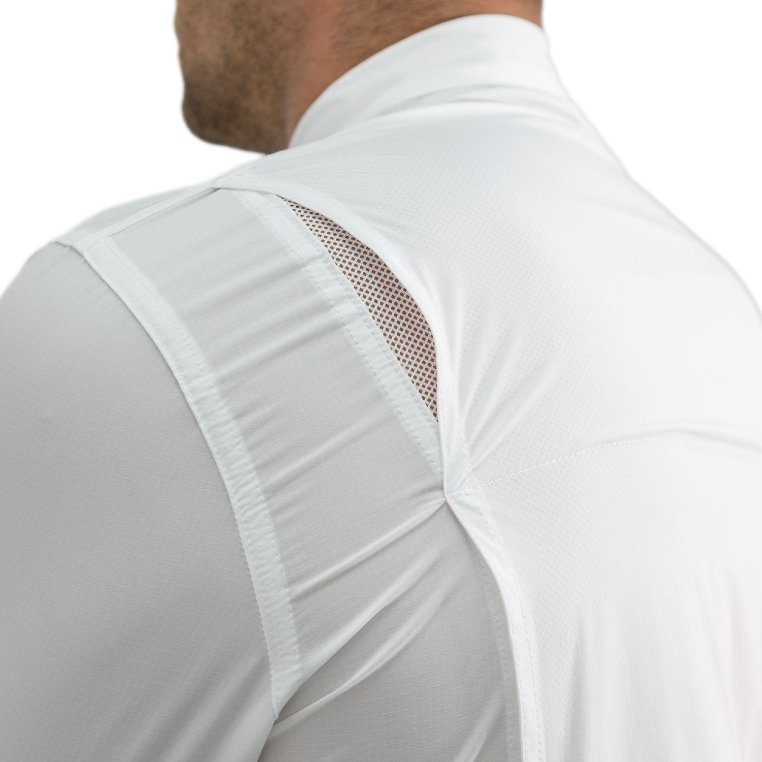 Camisa Hw Antakari Spandex Blanca-6