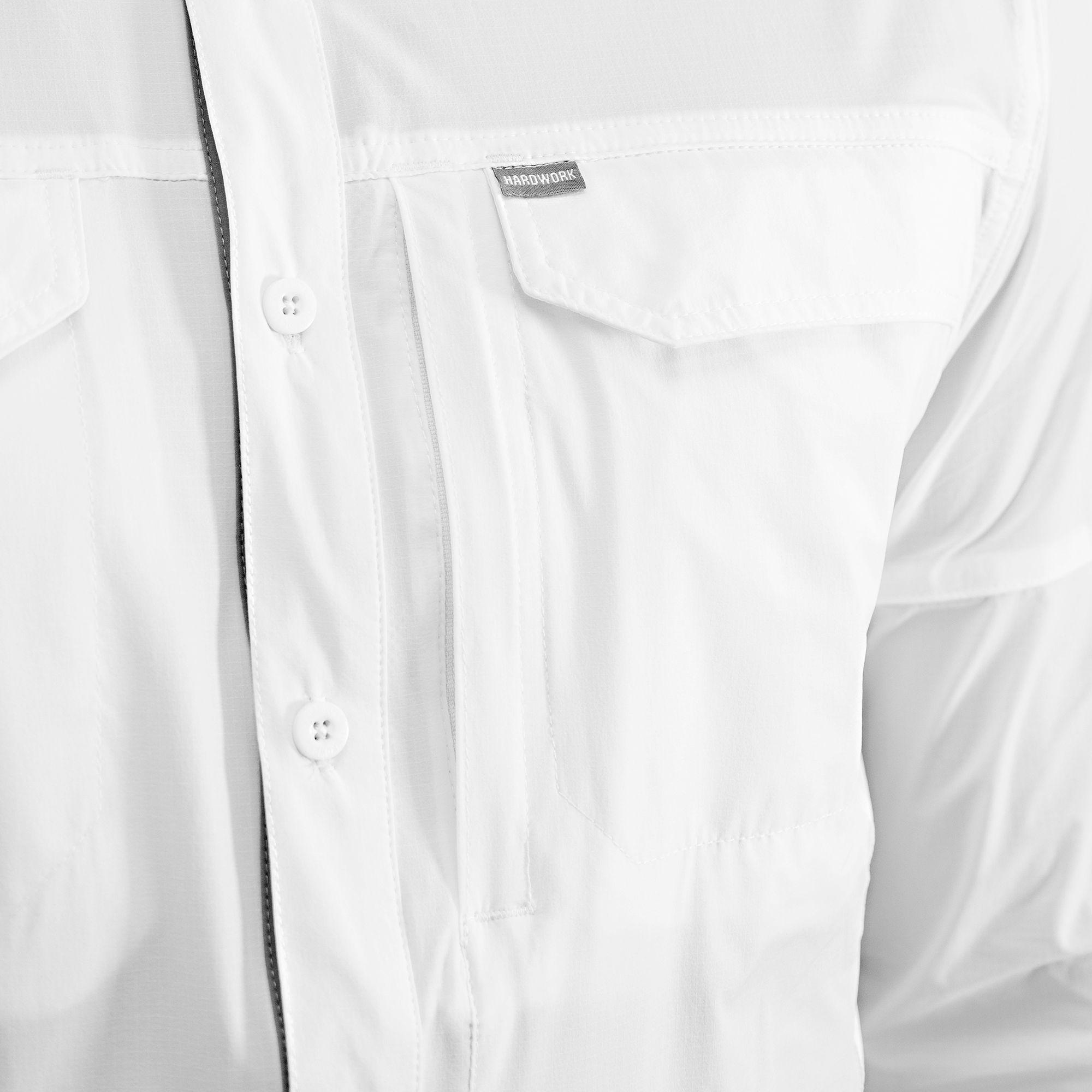 Camisa HW Antakari Spandex Blanca-4