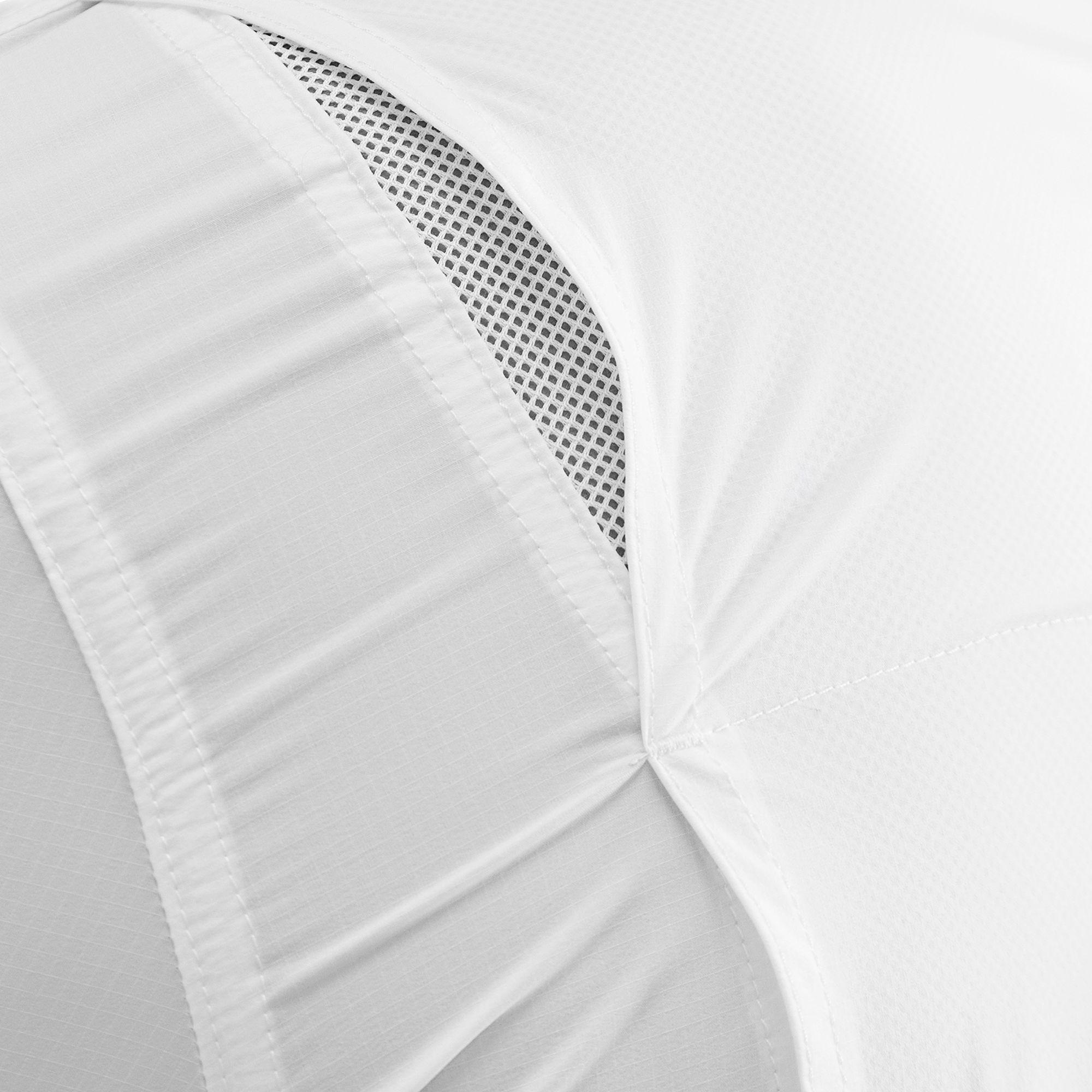 Camisa HW Antakari Spandex Blanca-5