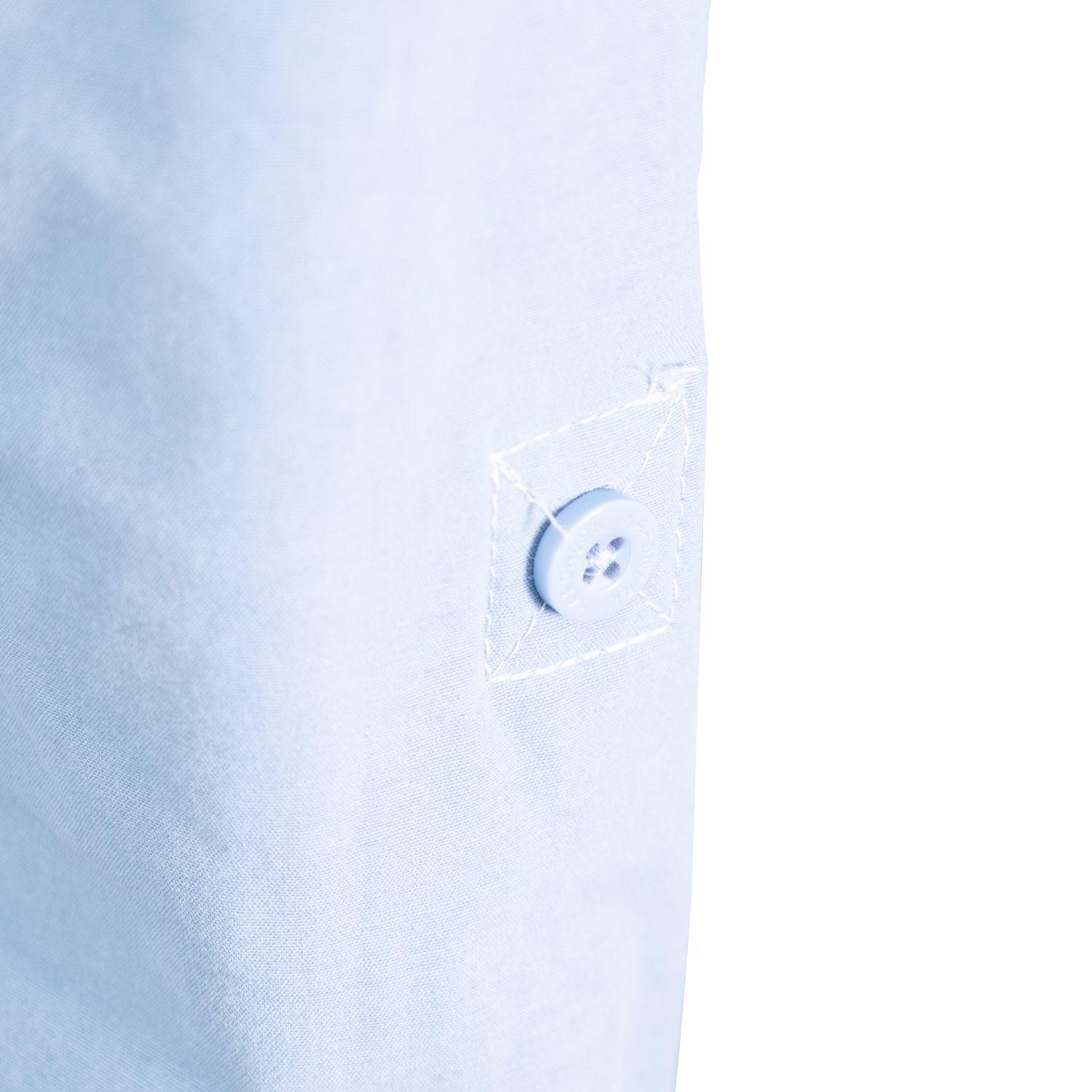 Camisa HW Duck Dry Mujer Celeste-6