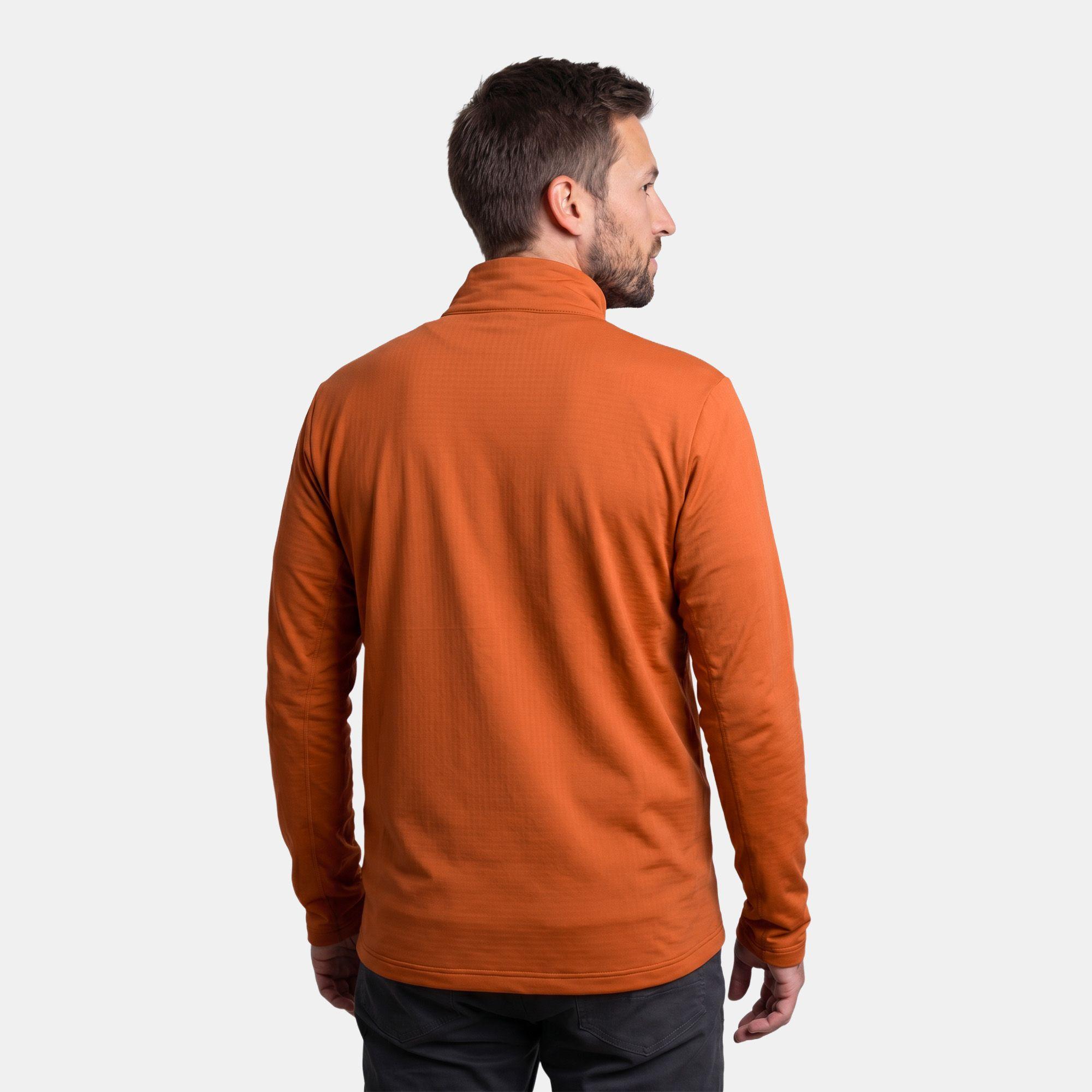 POLAR HW OMEGA TERRACOTA HOMBRE-2