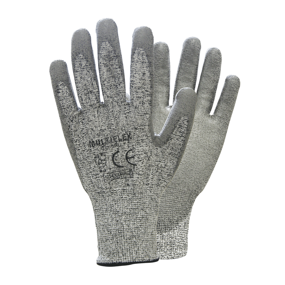 Guante Multiflex Cut-5 Pu-0
