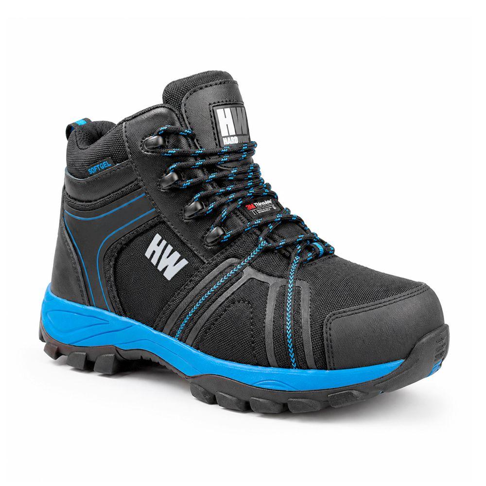 Calzado de Seguridad HW Bering Low Classic-0