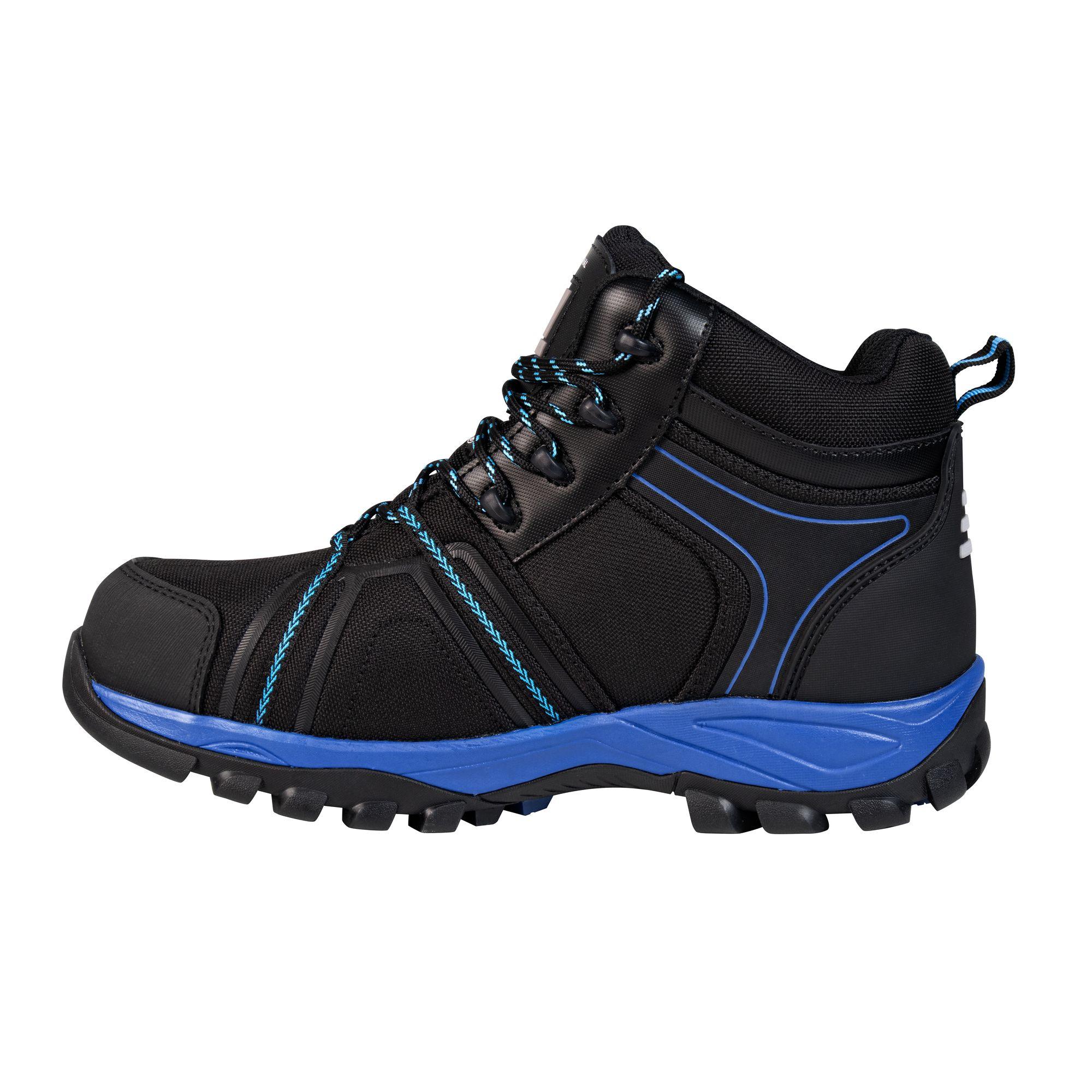 Calzado de Seguridad HW Bering Low Classic-3