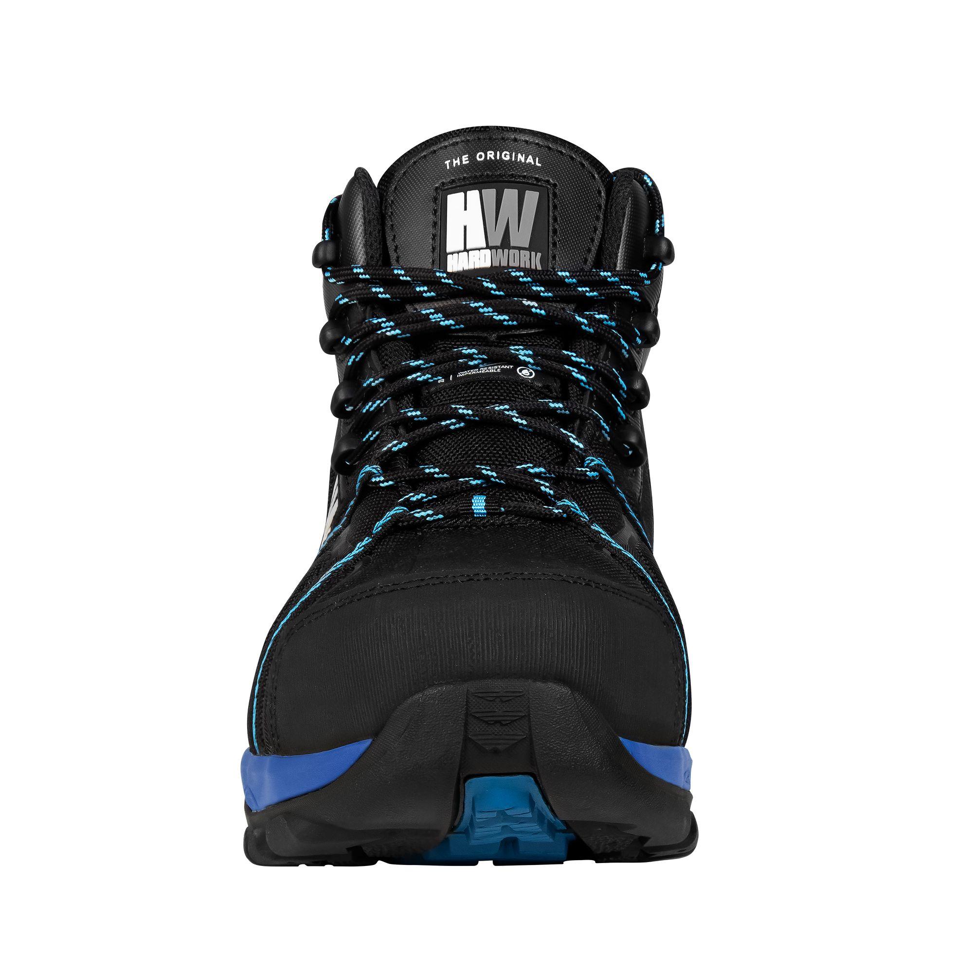 Calzado de Seguridad HW Bering Low Classic-4
