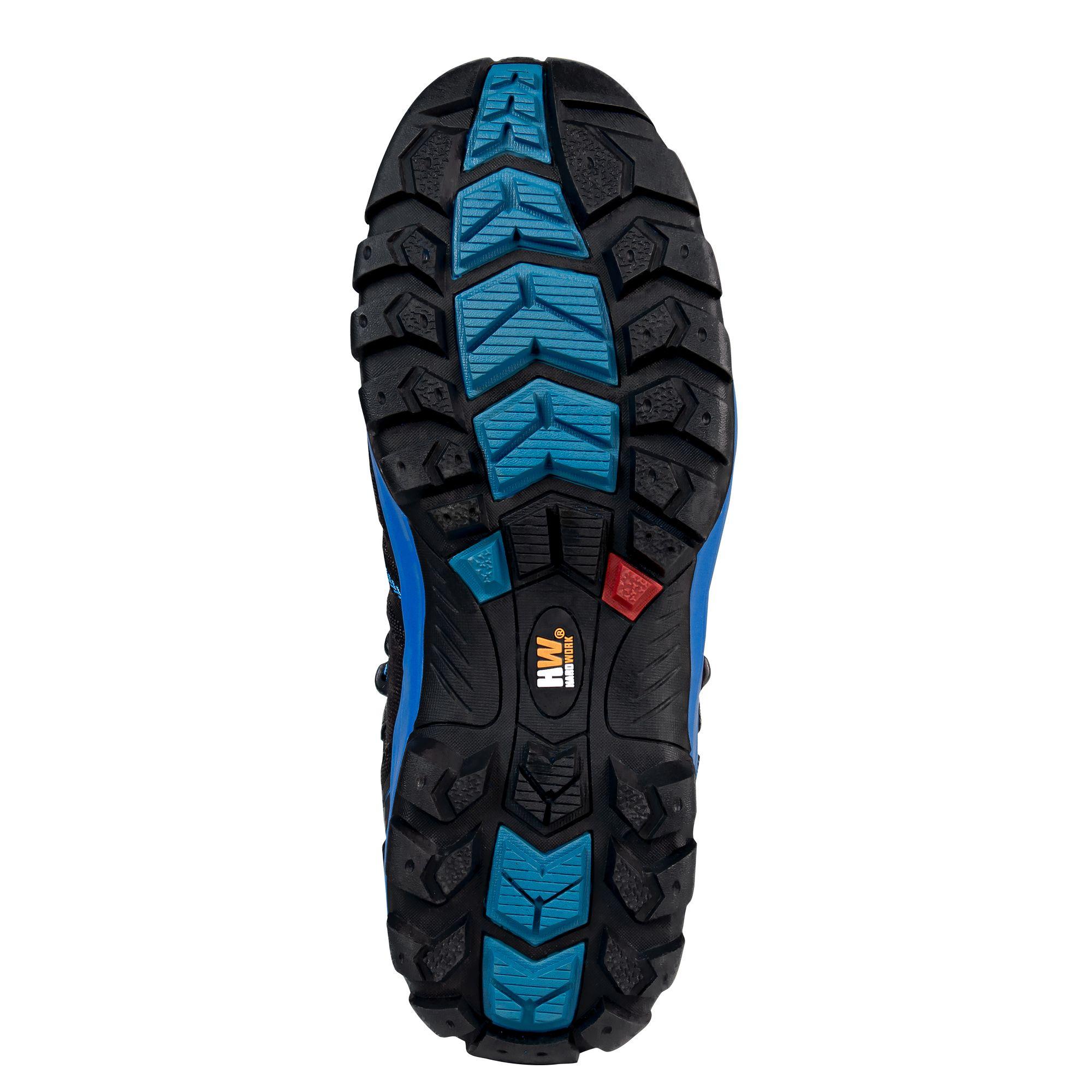 Calzado de Seguridad HW Bering Low Classic-6
