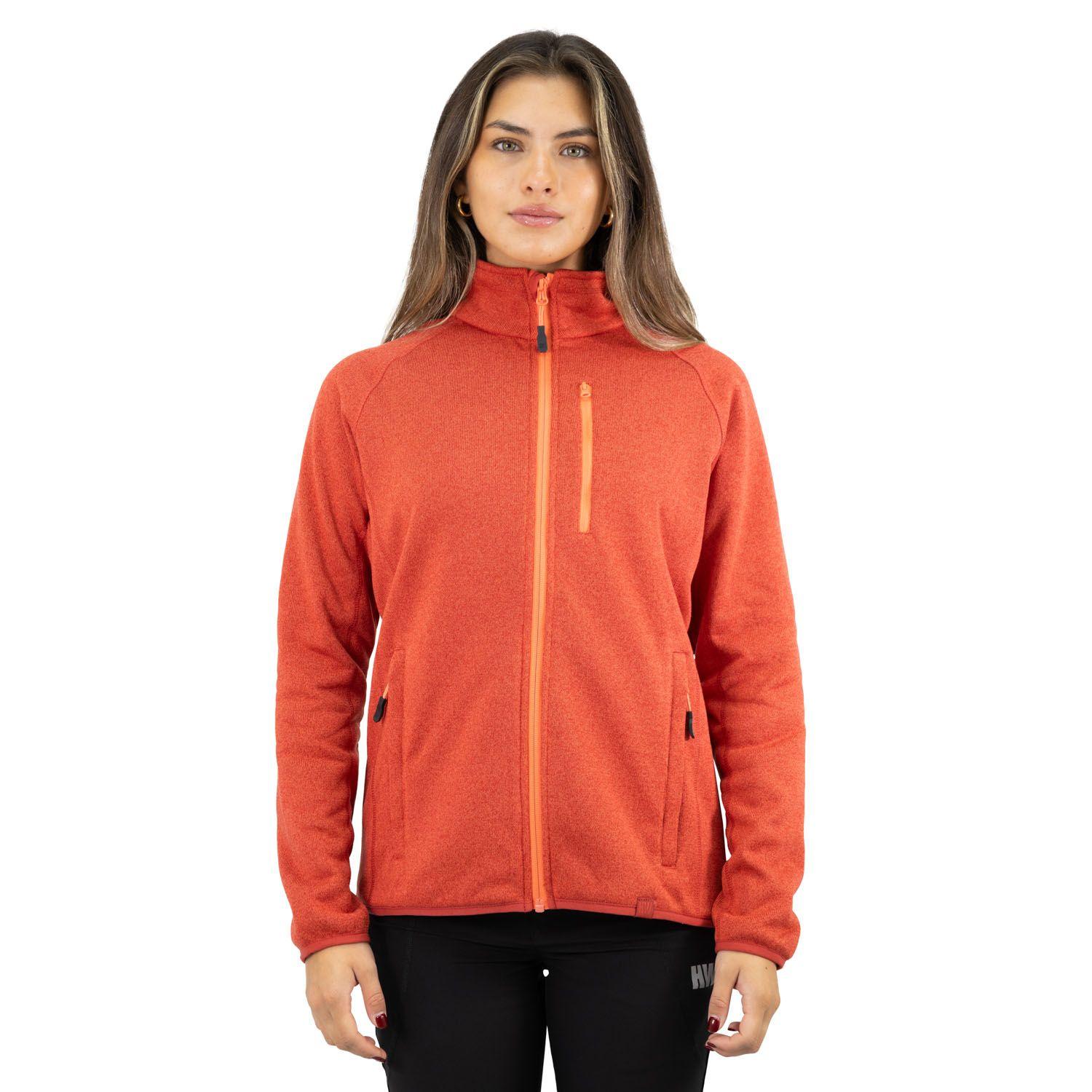 Polar HW Austral Ladrillo Mujer-0