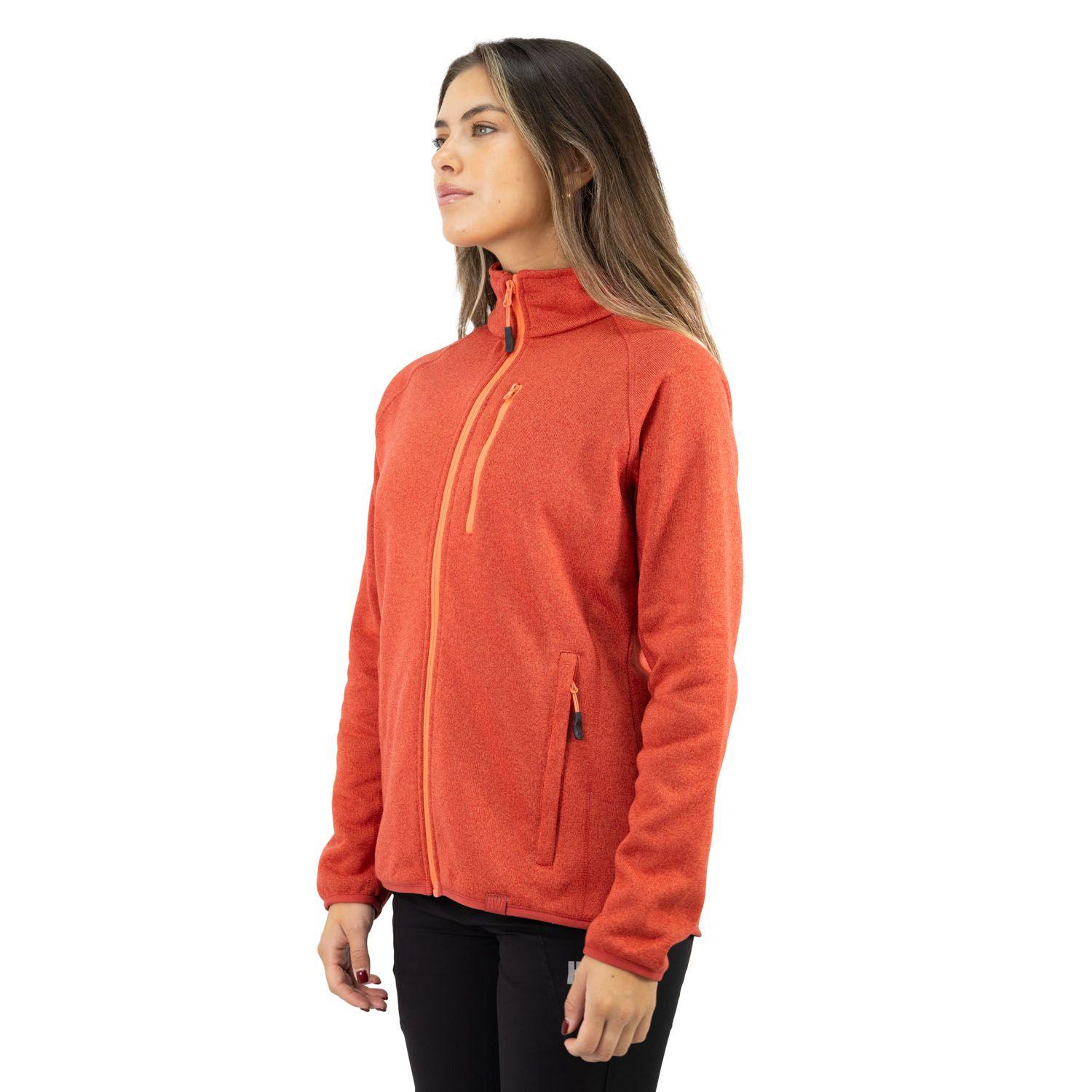 Polar HW Austral Ladrillo Mujer-1