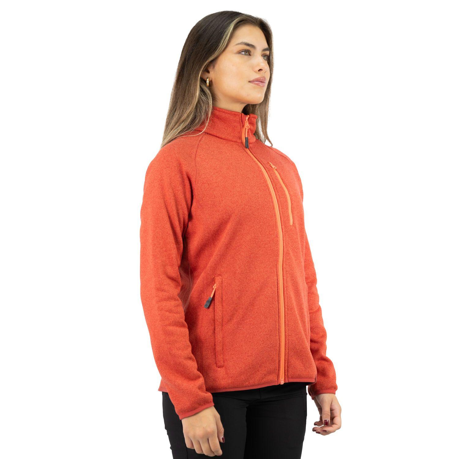Polar HW Austral Ladrillo Mujer-2