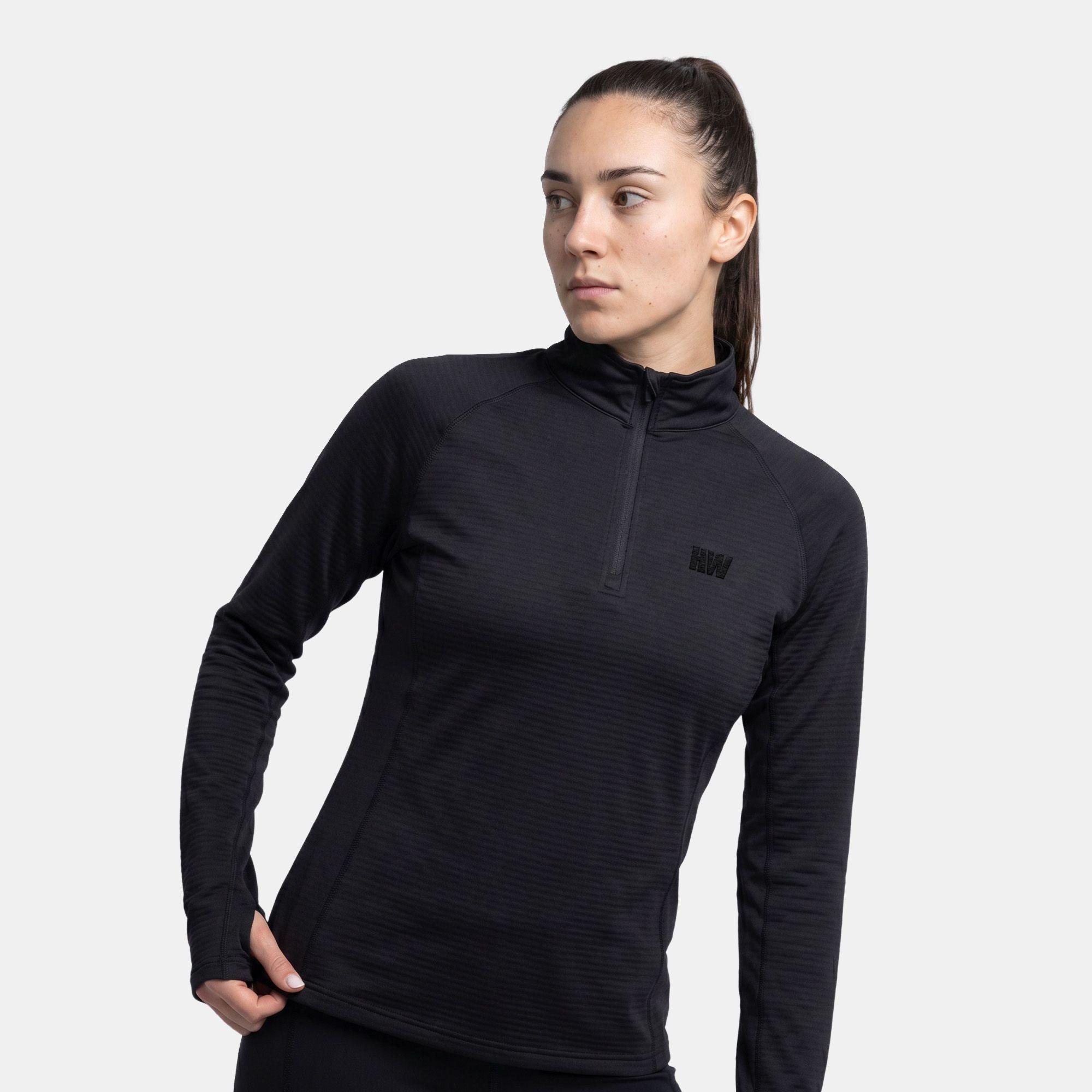 POLAR HW OMEGA NEGRO MUJER-4