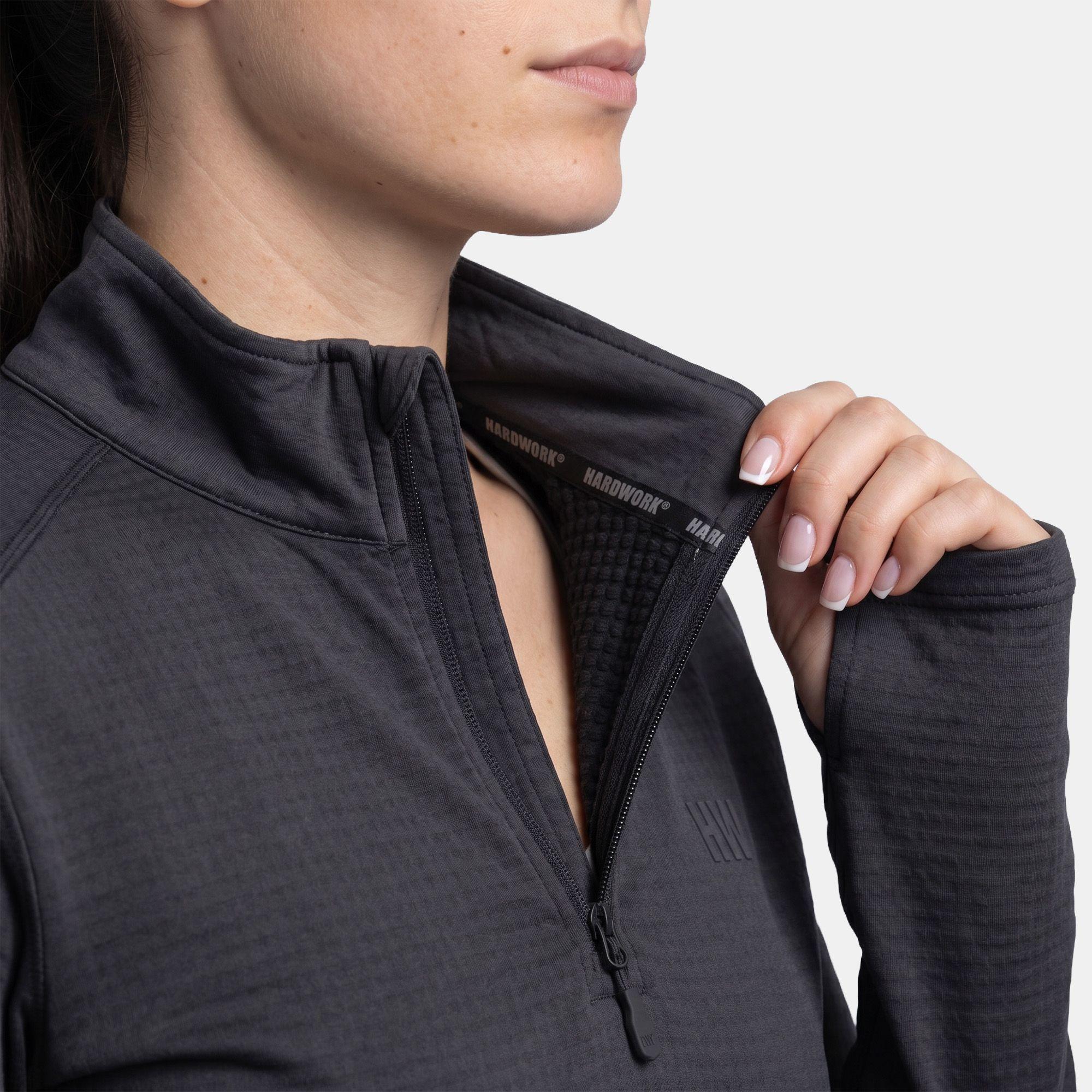 POLAR HW OMEGA NEGRO MUJER-5