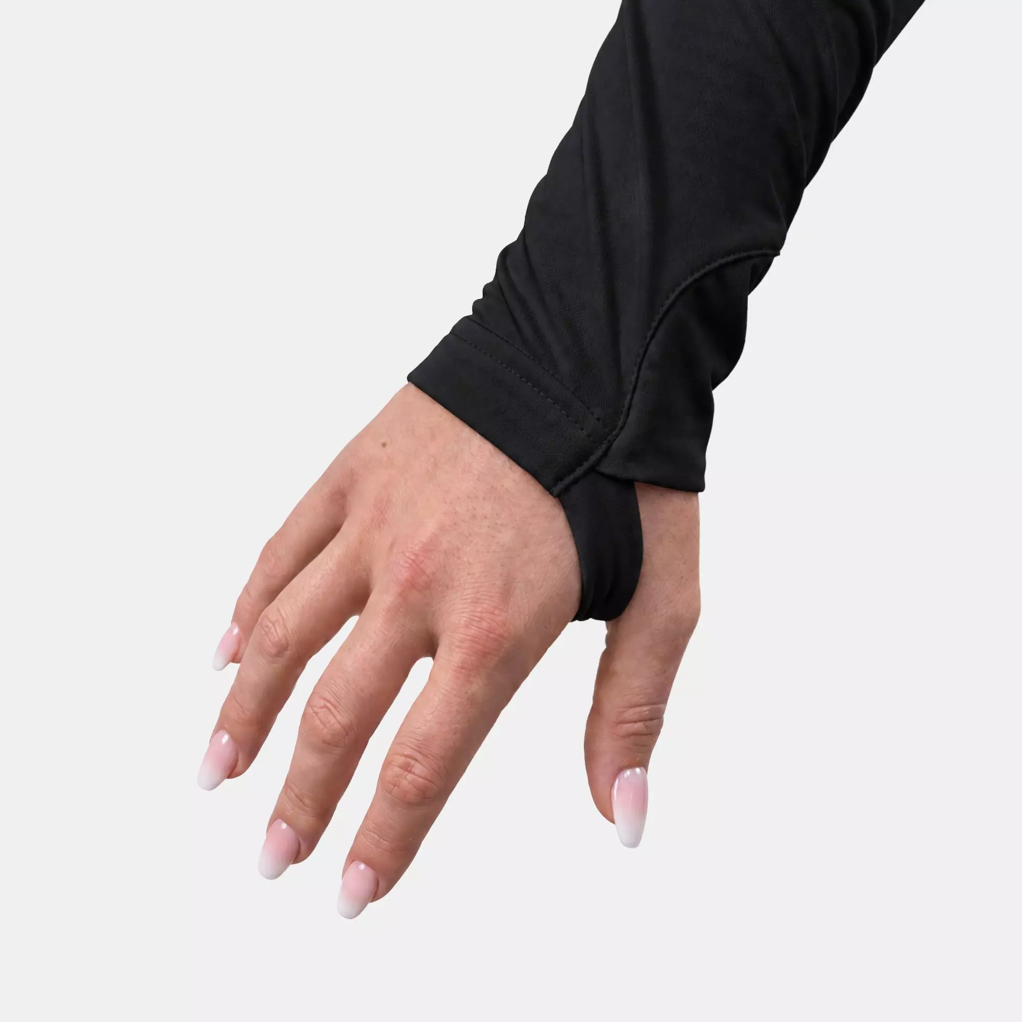 POLAR HW OMEGA NEGRO MUJER-6