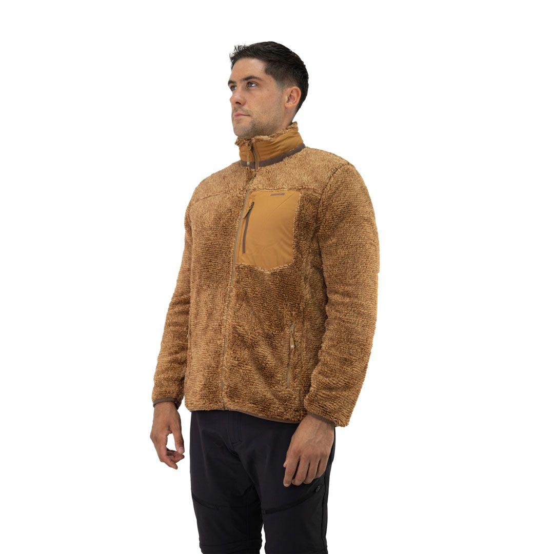 Chiporro HW Shaggy Hombre Camel-2