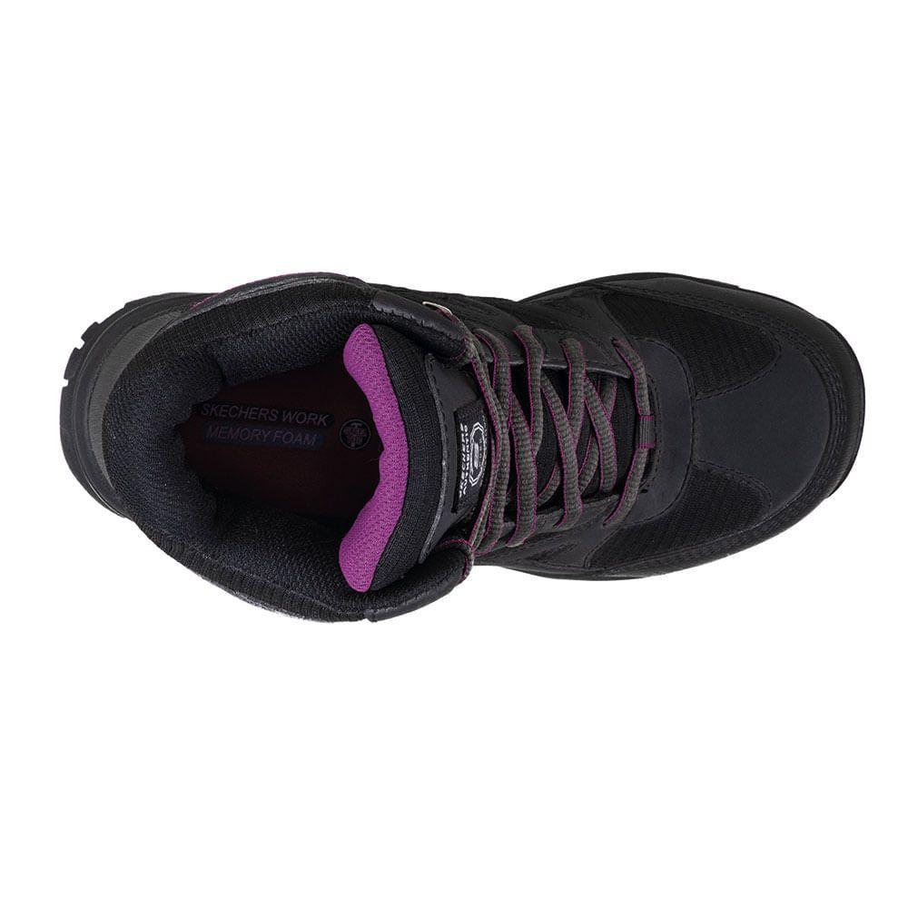 Calzado De Seguridad Skechers Pomeria-2