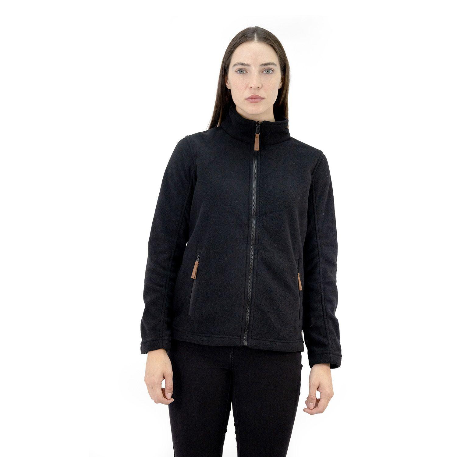 Parka Quebec 3 En 1 Ottawa Negro Mujer-7