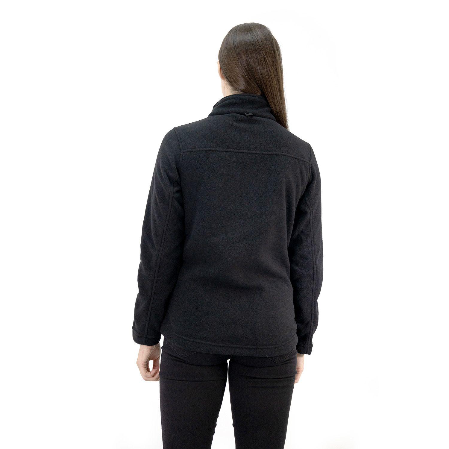 Parka Quebec 3 En 1 Ottawa Negro Mujer-8