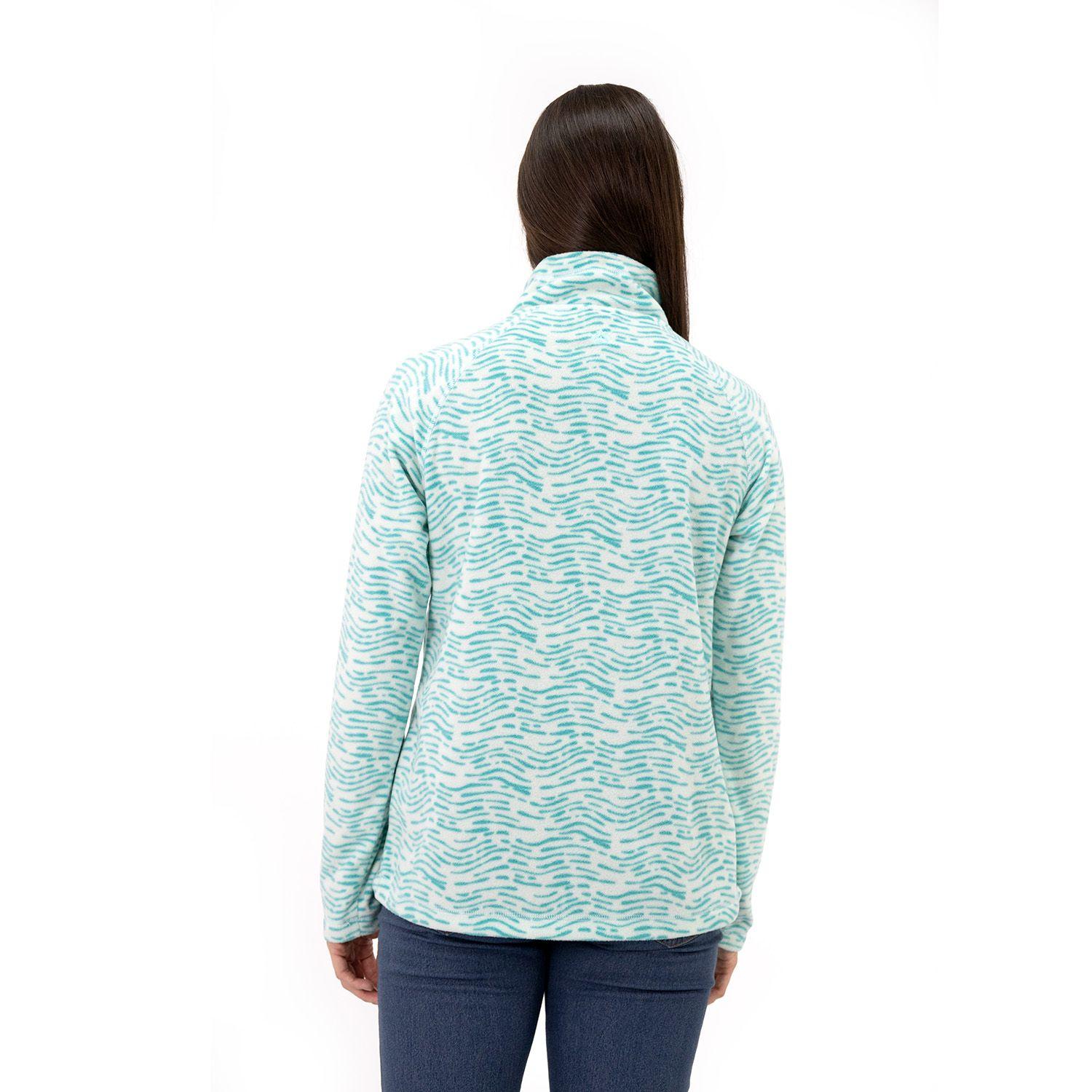 Polar Quebec Maullin Full Print Mujer-3