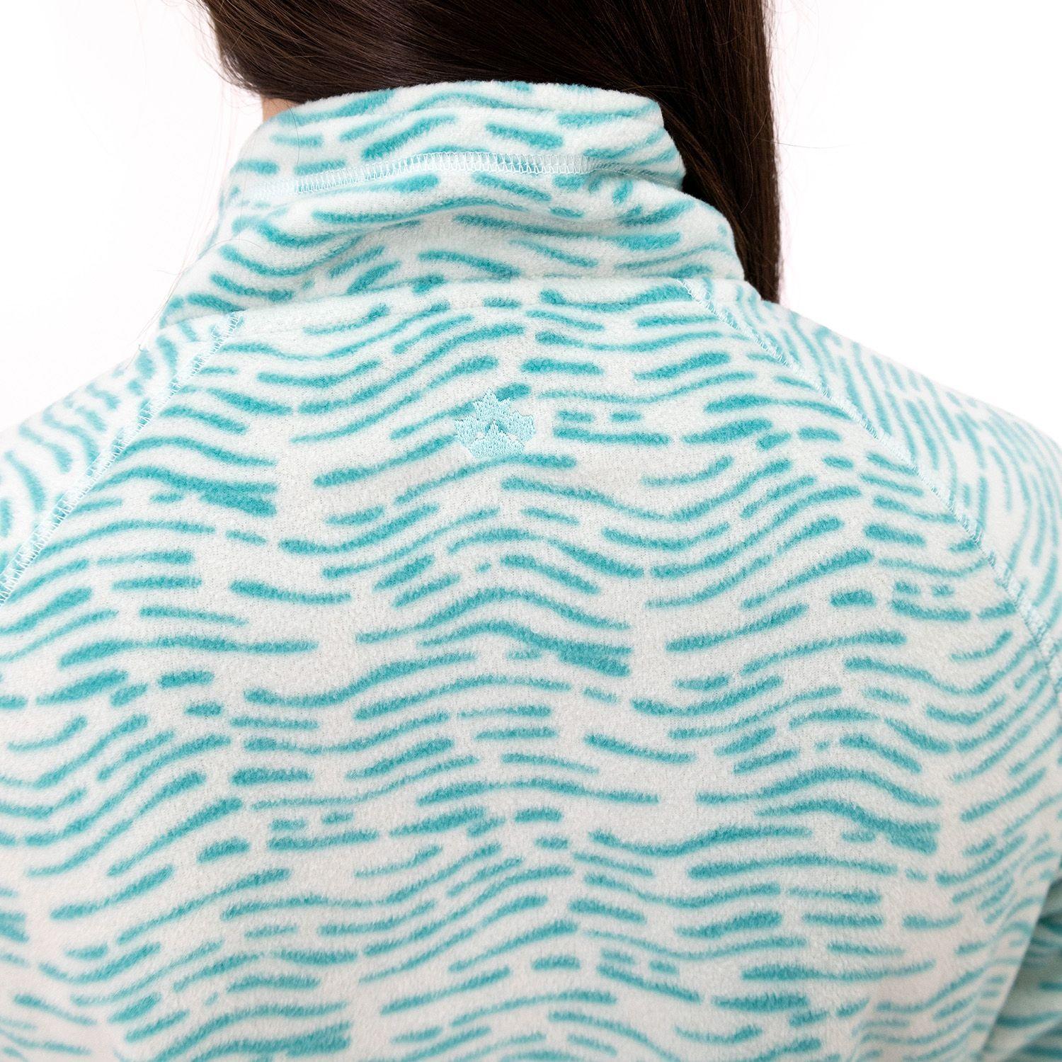 Polar Quebec Maullin Full Print Mujer-4