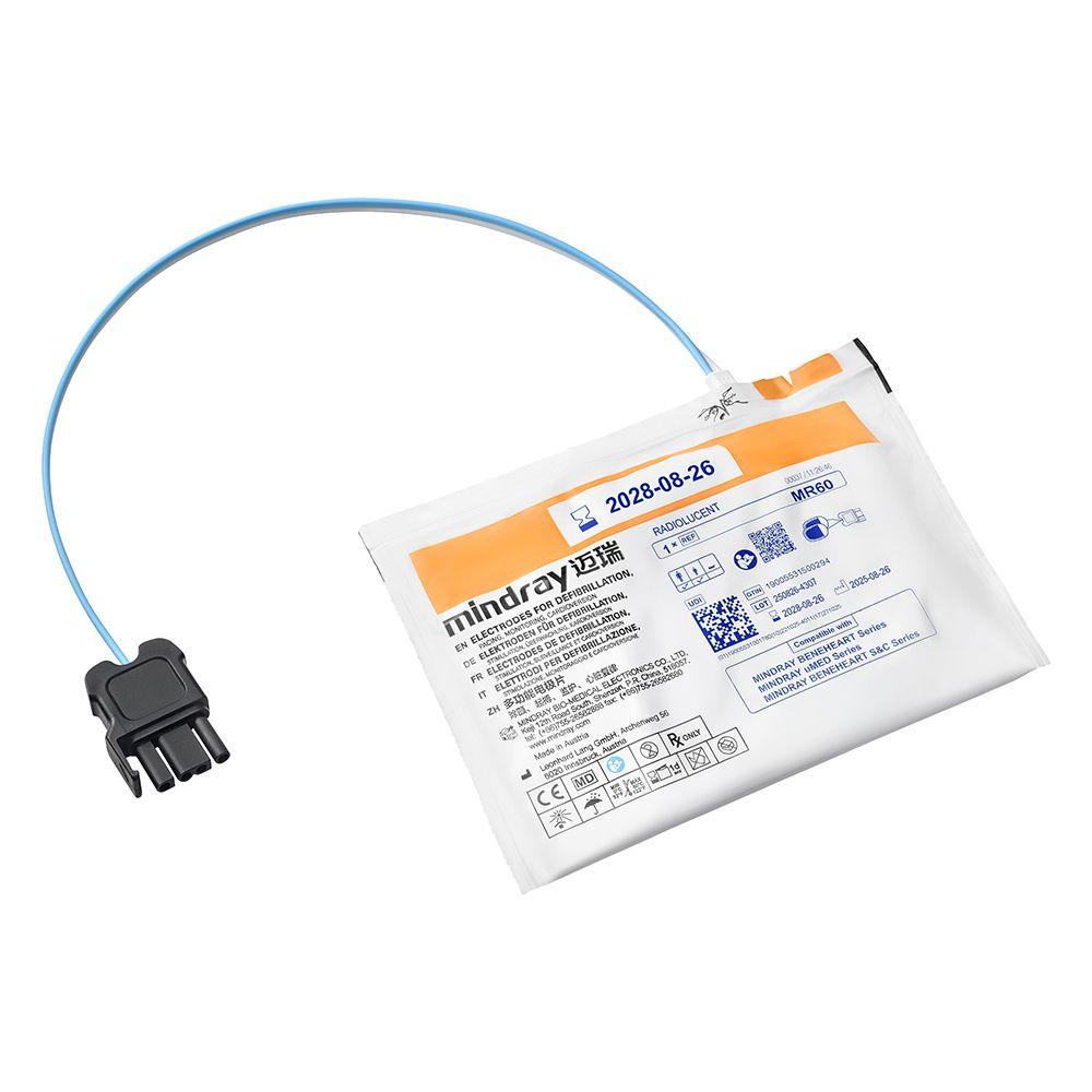 Electrodos Adulto/Pediatrico Mindray Beneheart (MR60)-1