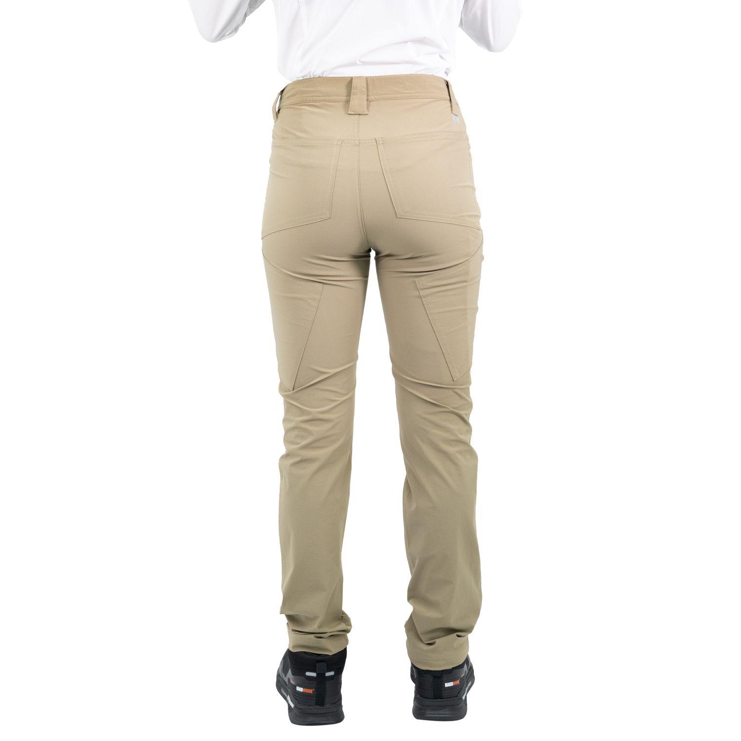 Pantalón HW New Atacama Mujer Sand-3