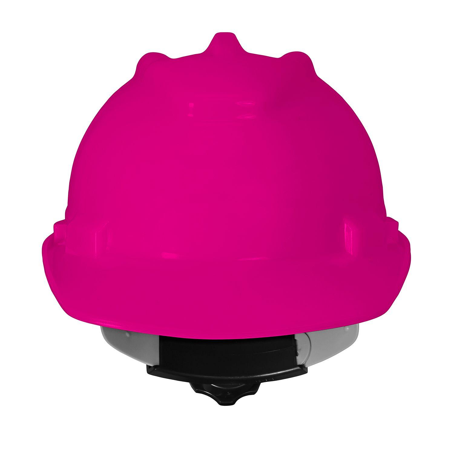 Casco Monster Roller Fucsia Steelpro-0