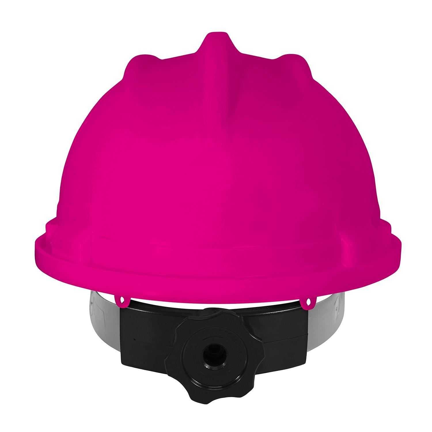 Casco Monster Roller Fucsia Steelpro-1