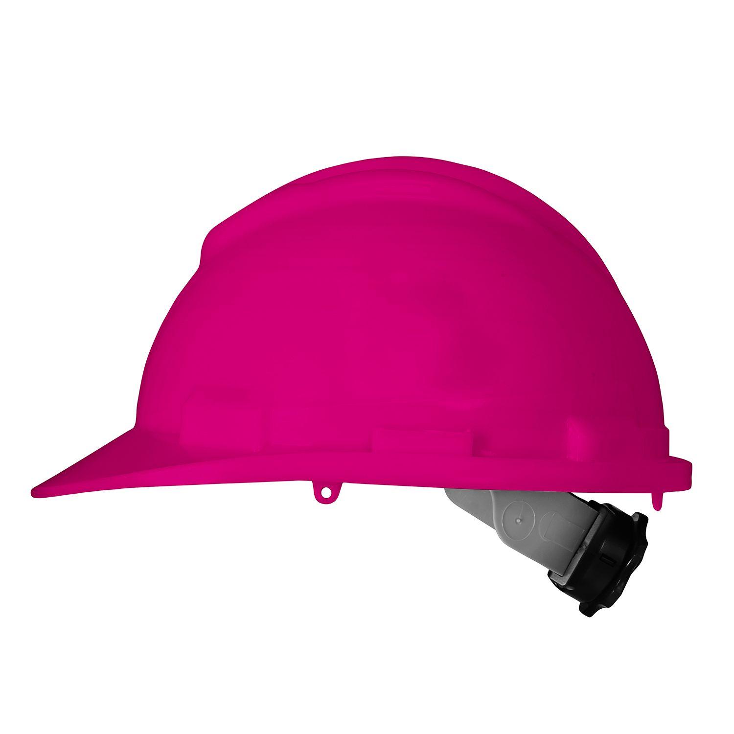 Casco Monster Roller Fucsia Steelpro-2