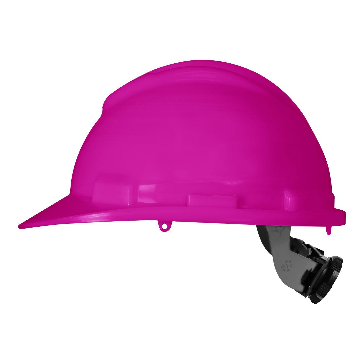 CASCO MONSTER ROLLER FUCSIA STEELPRO-2