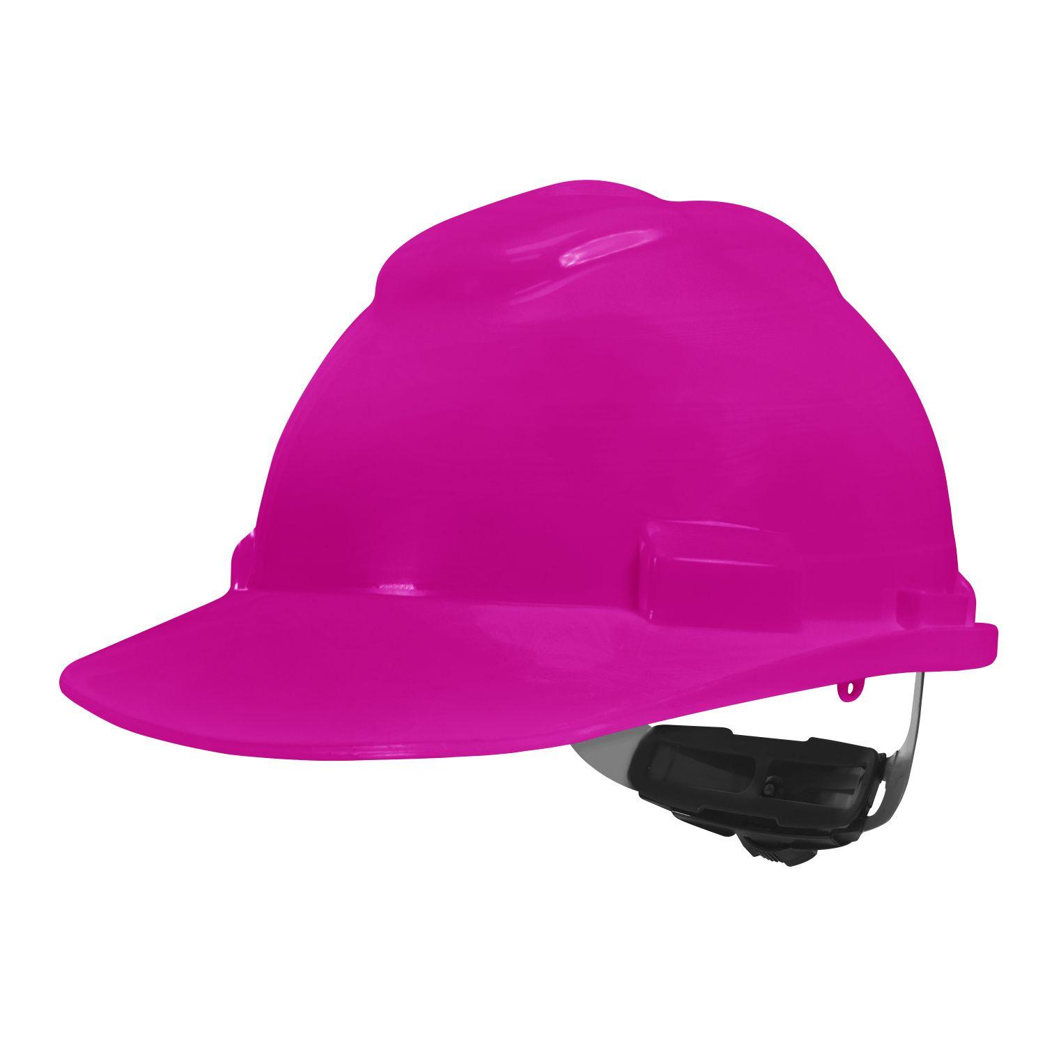 CASCO MONSTER ROLLER FUCSIA STEELPRO-4