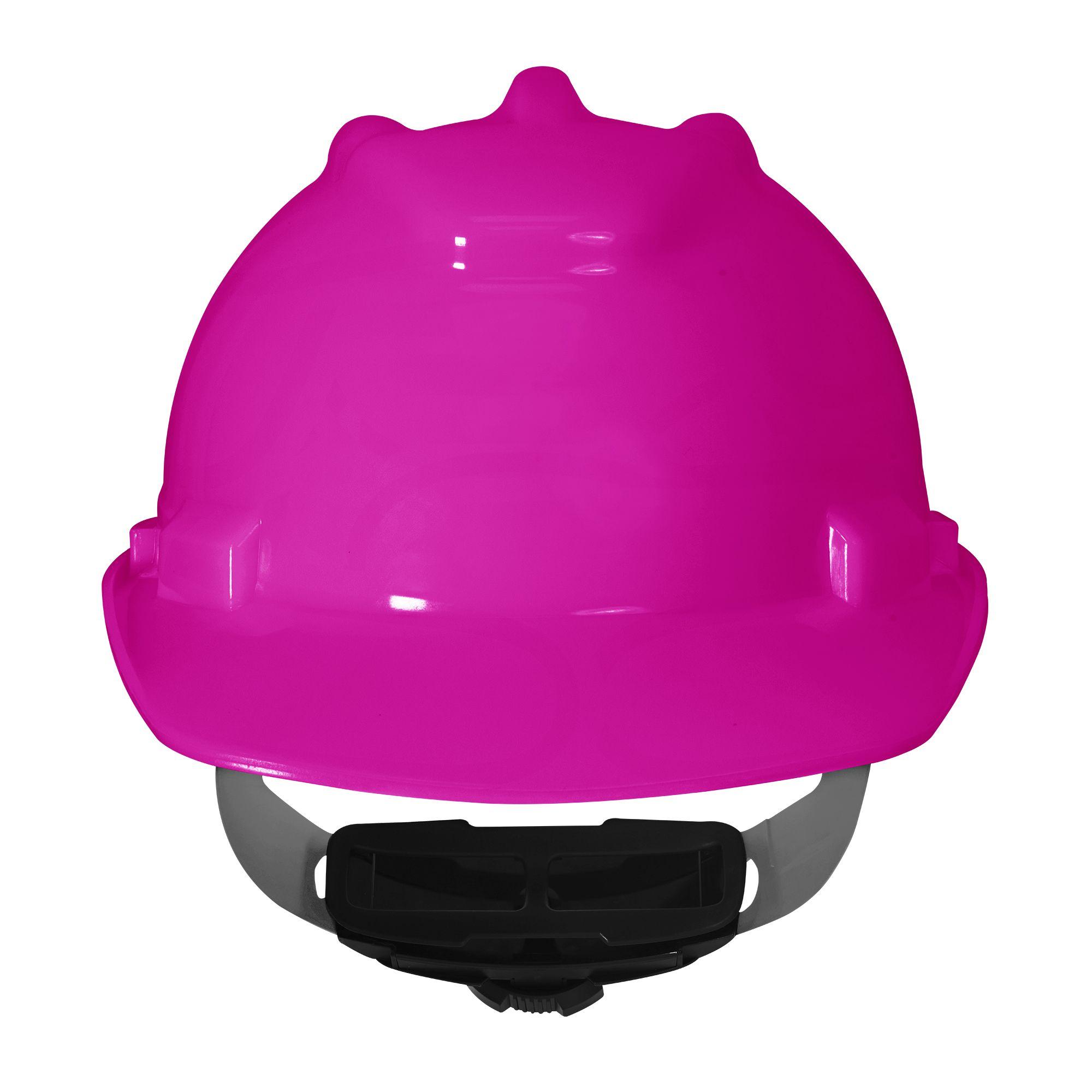 CASCO MONSTER ROLLER FUCSIA STEELPRO-0
