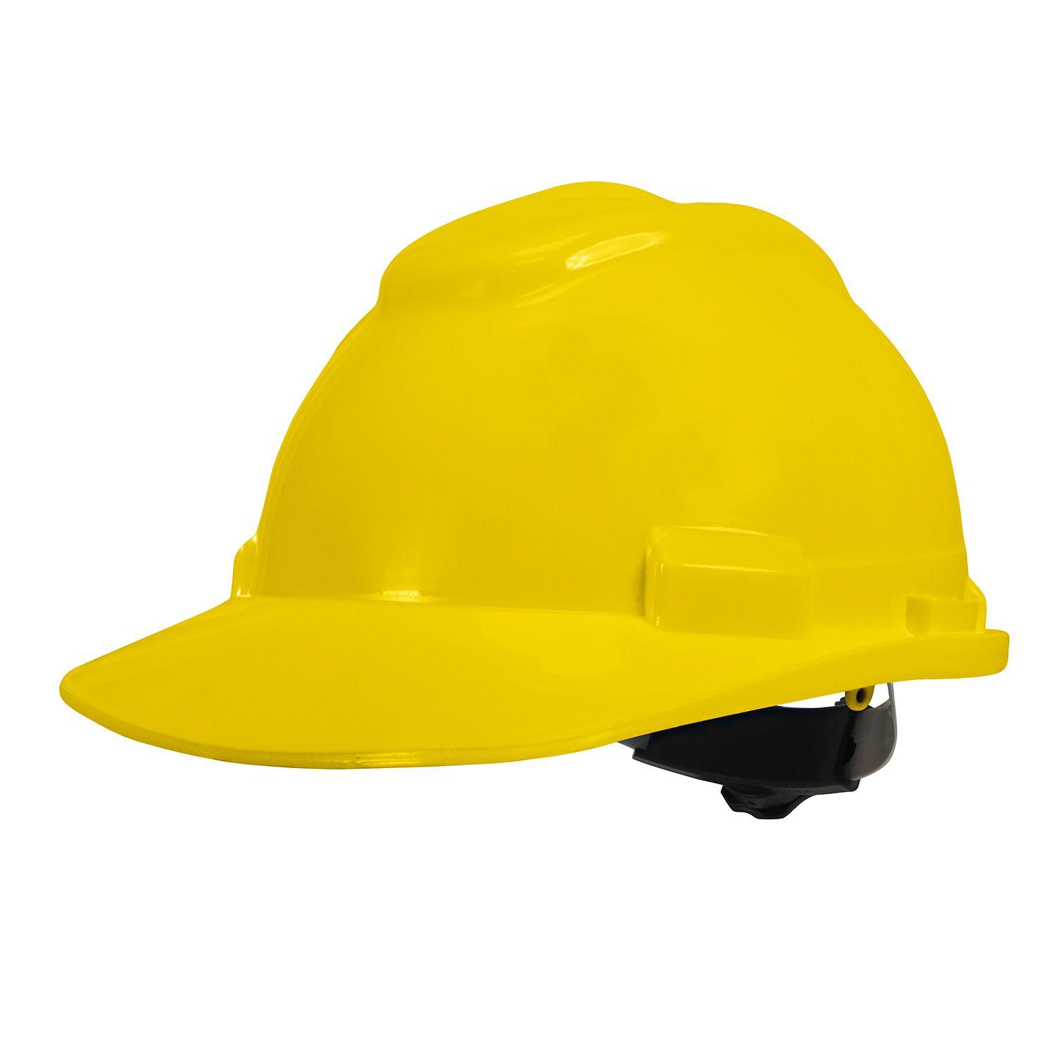 Casco Monster Roller Amarillo Steelpro-4